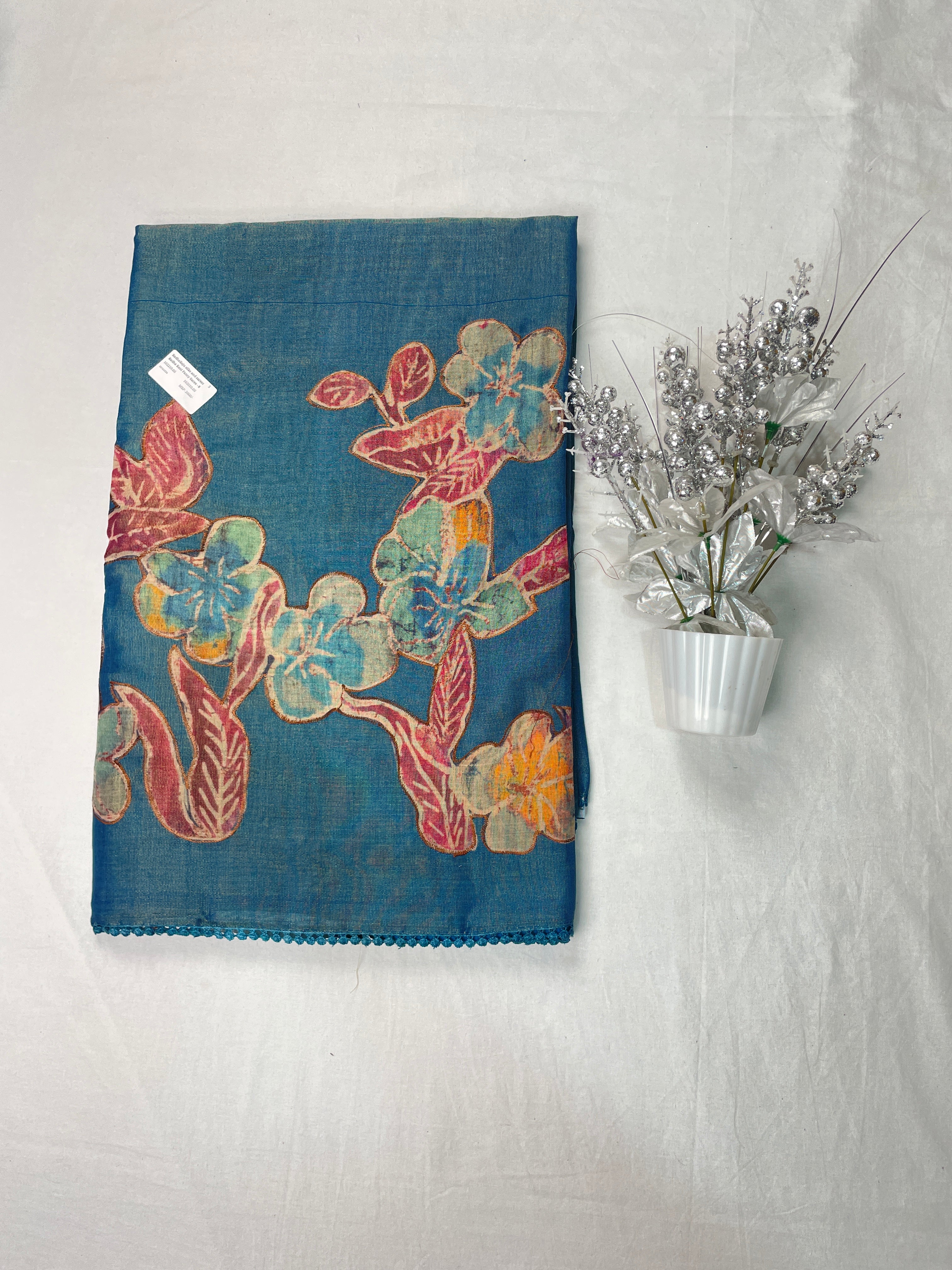 Kota Tissue Saree