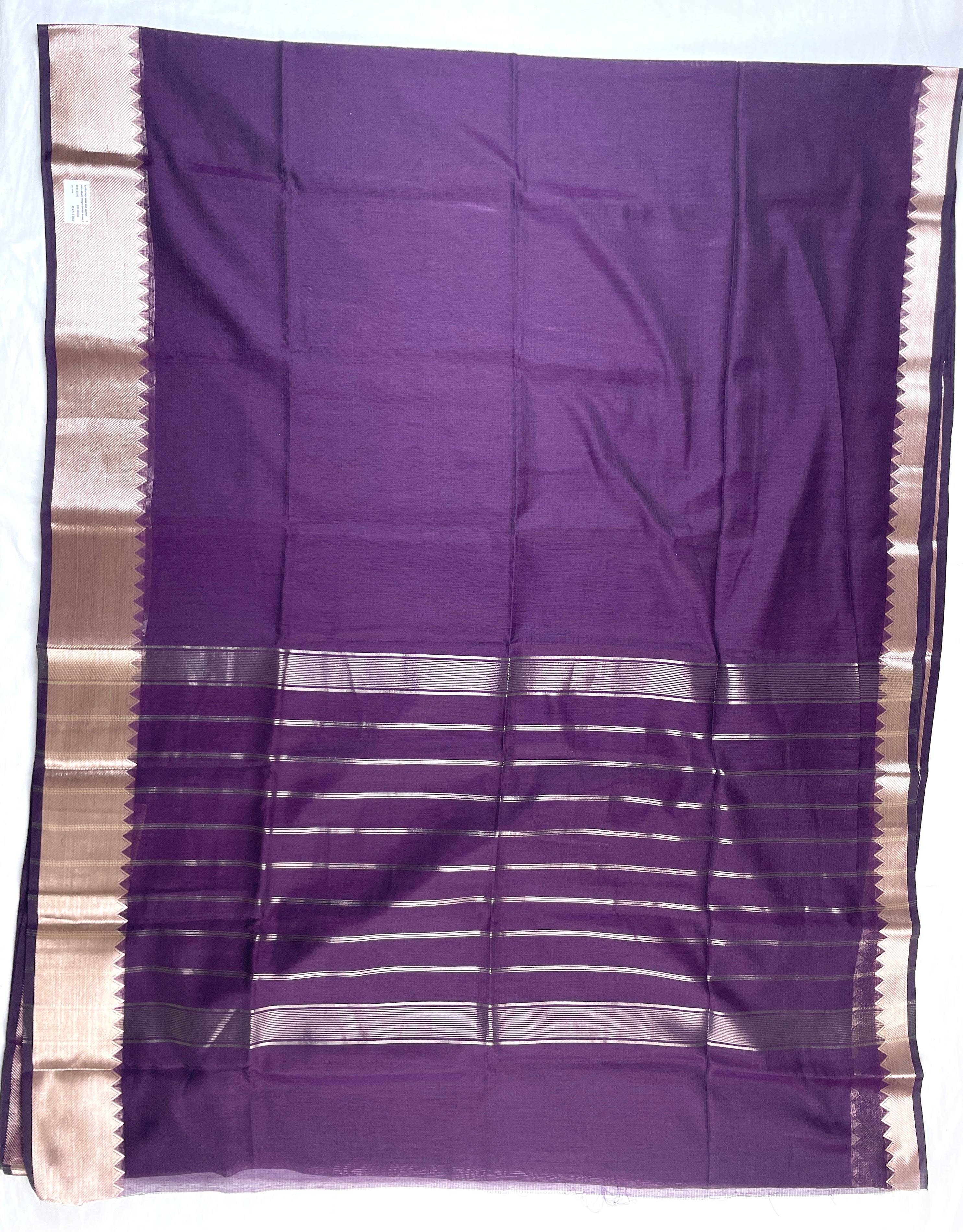 Mangalagiri Silk fancy Saree