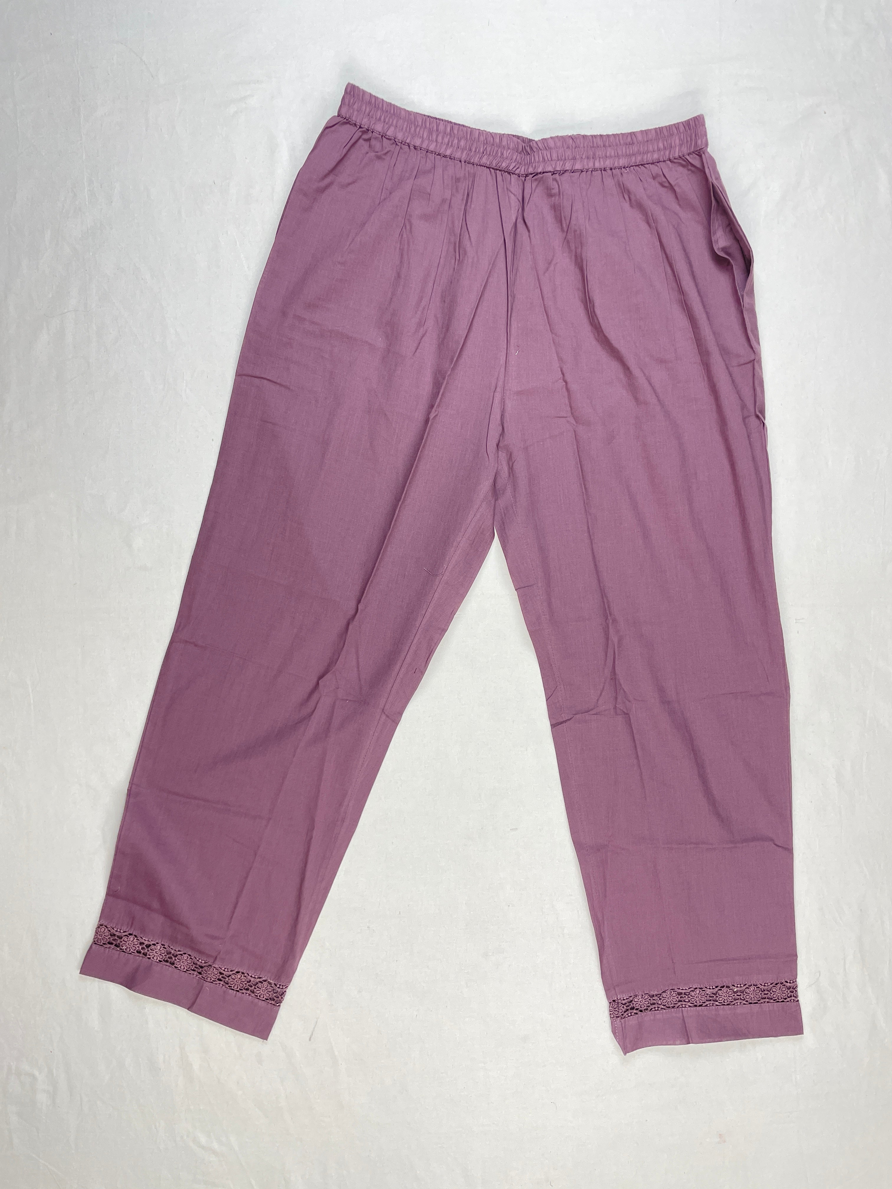 Pure cotton 2 piece set