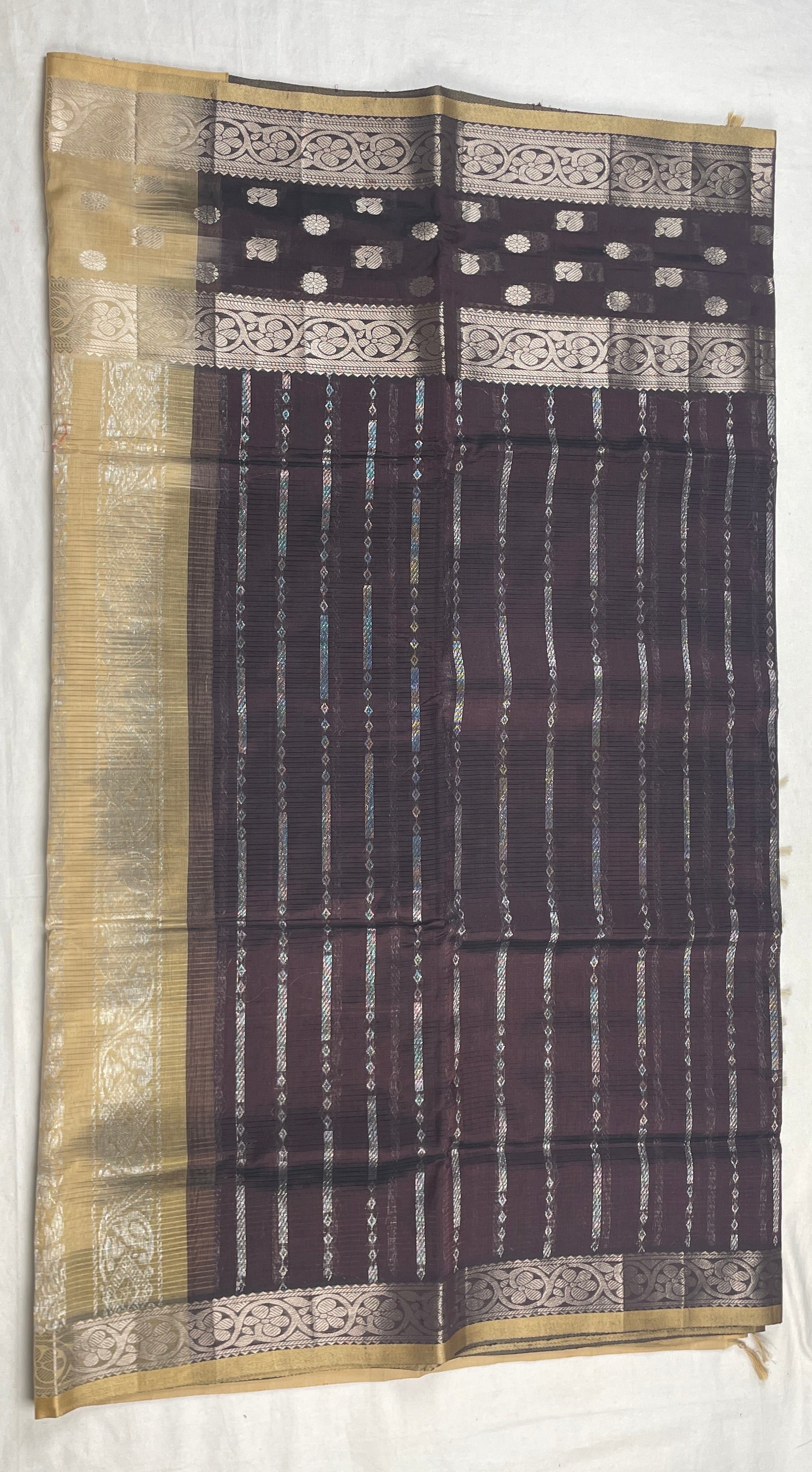 Mangalagiri Pattu Saree Handloom