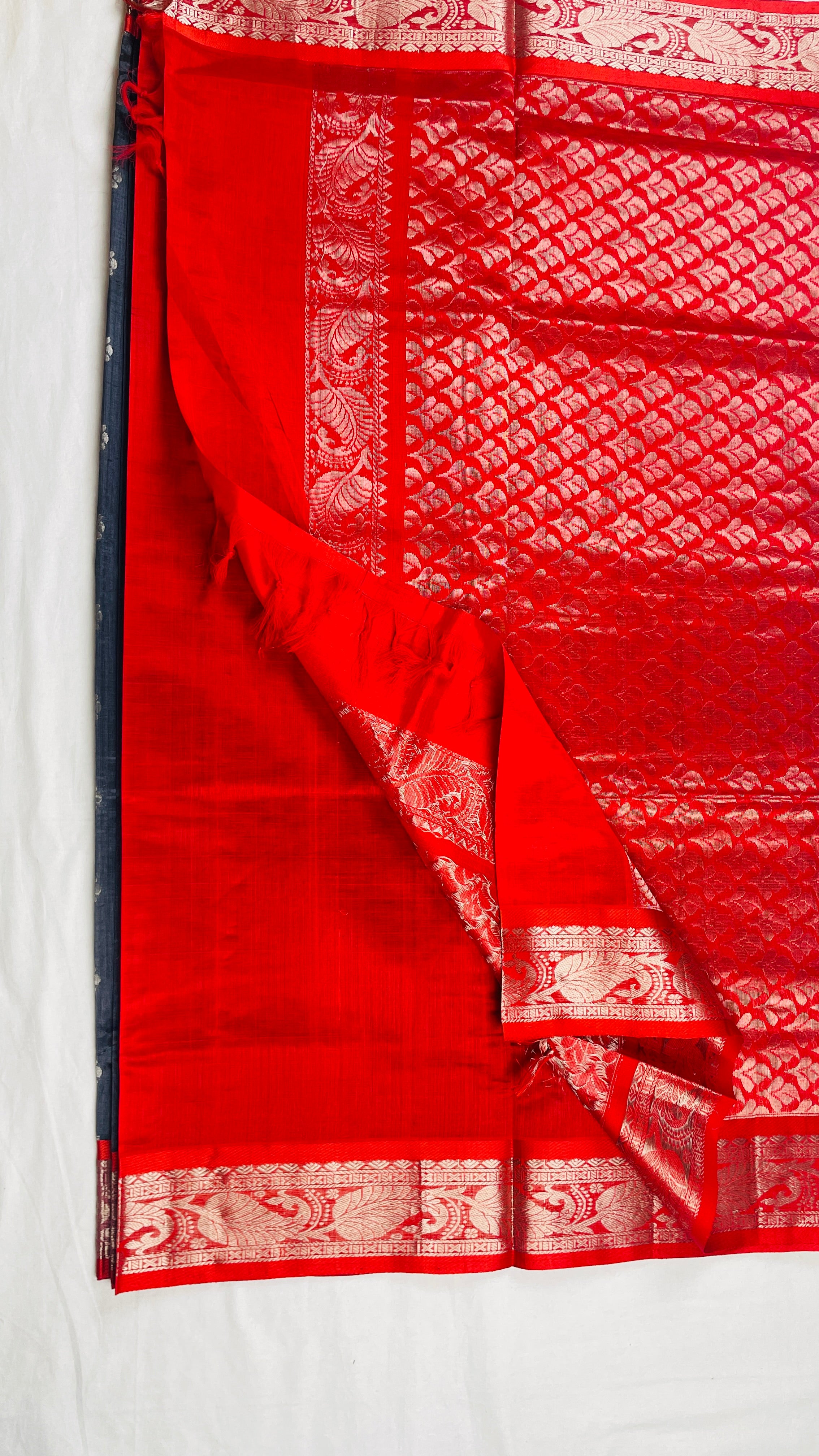Mangalagiri Pattu Saree Handloom