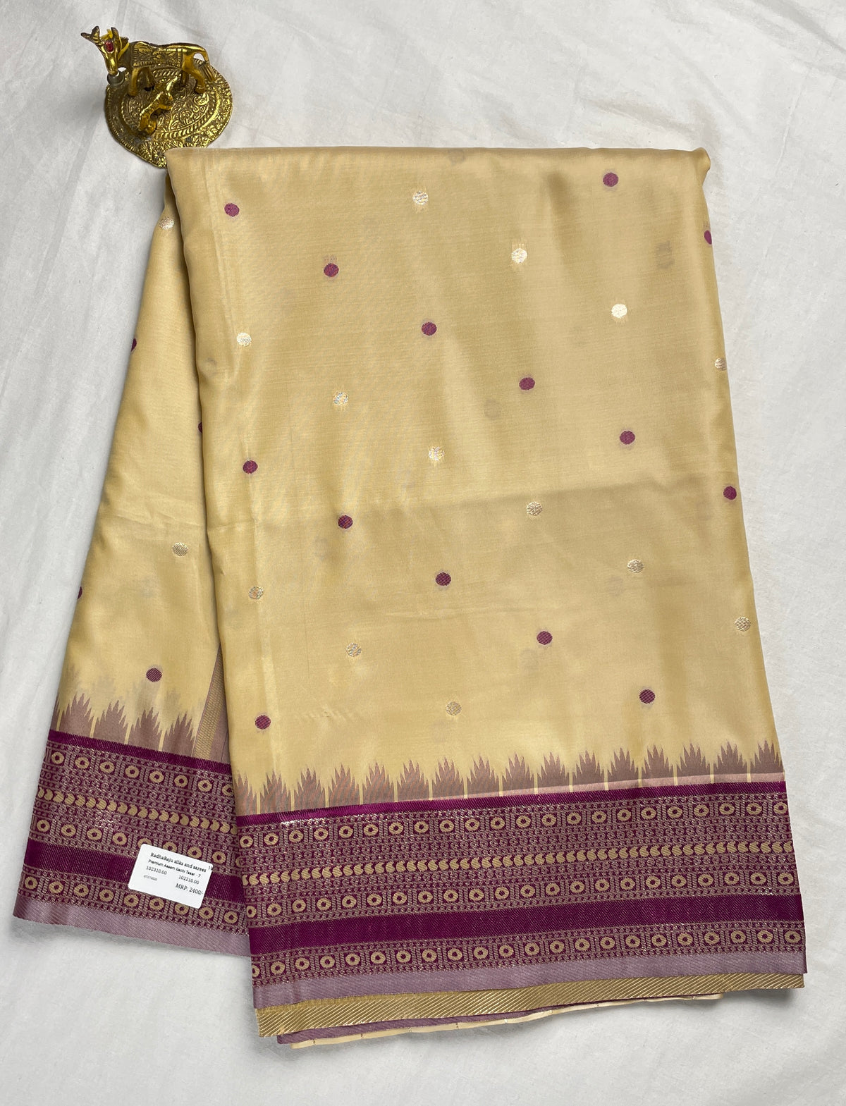 Premium Assam Gachi Tasar