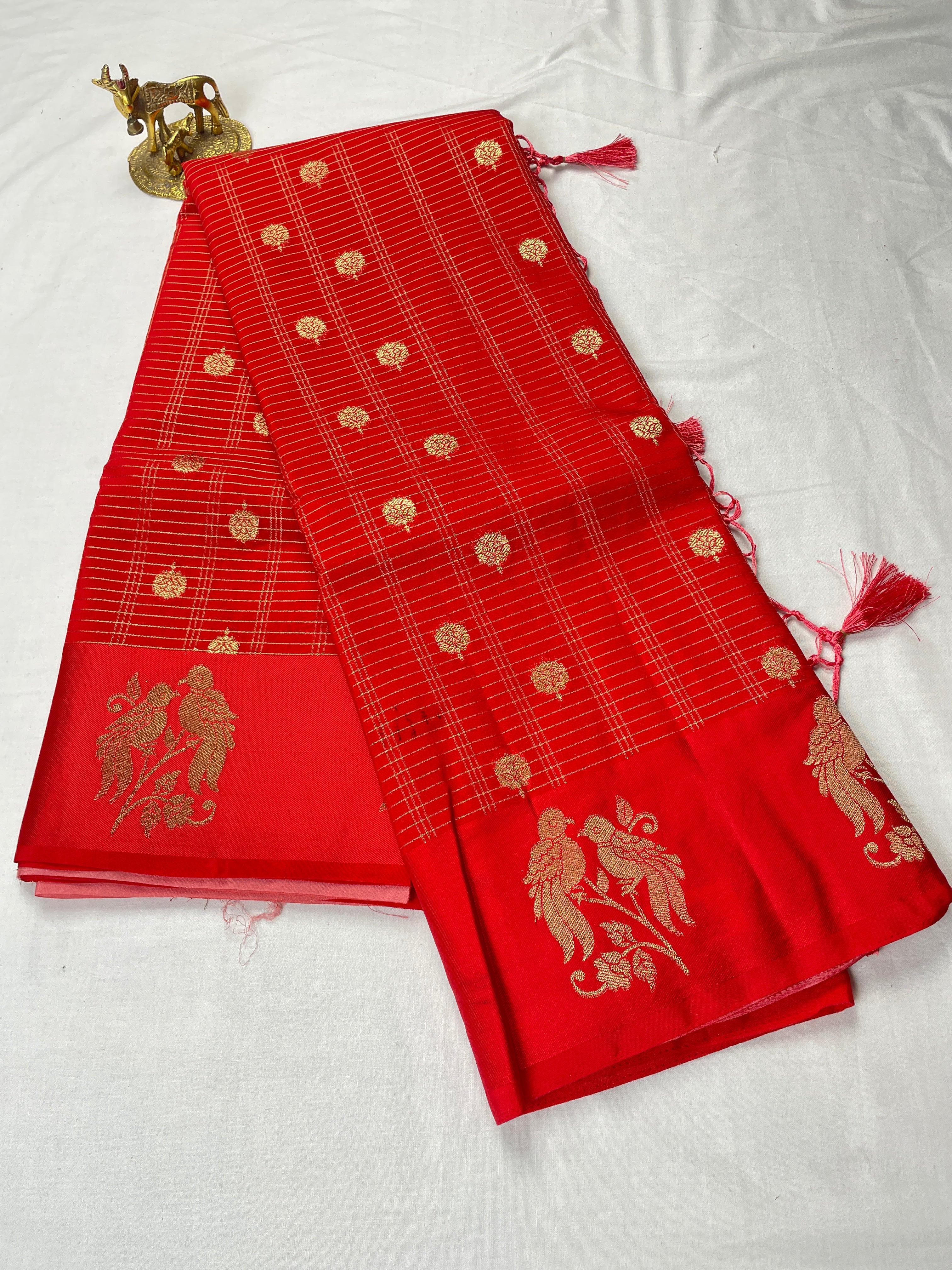 Banarasi Party wear saree