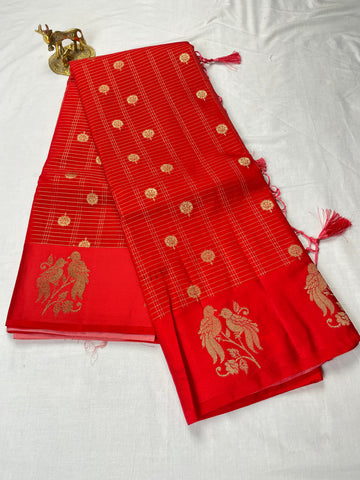 Banarasi Party wear saree