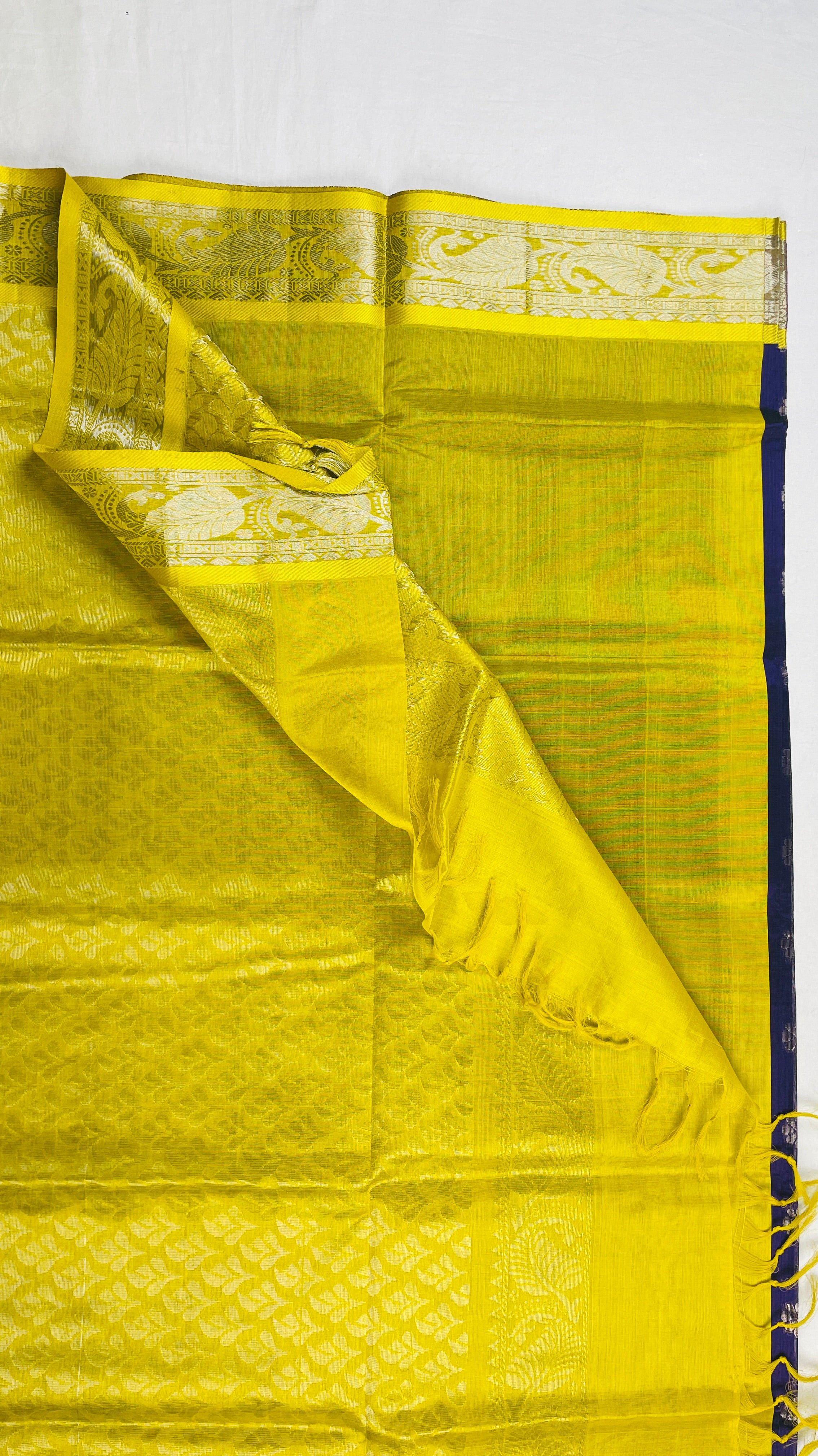 Mangalagiri Pattu Saree Handloom