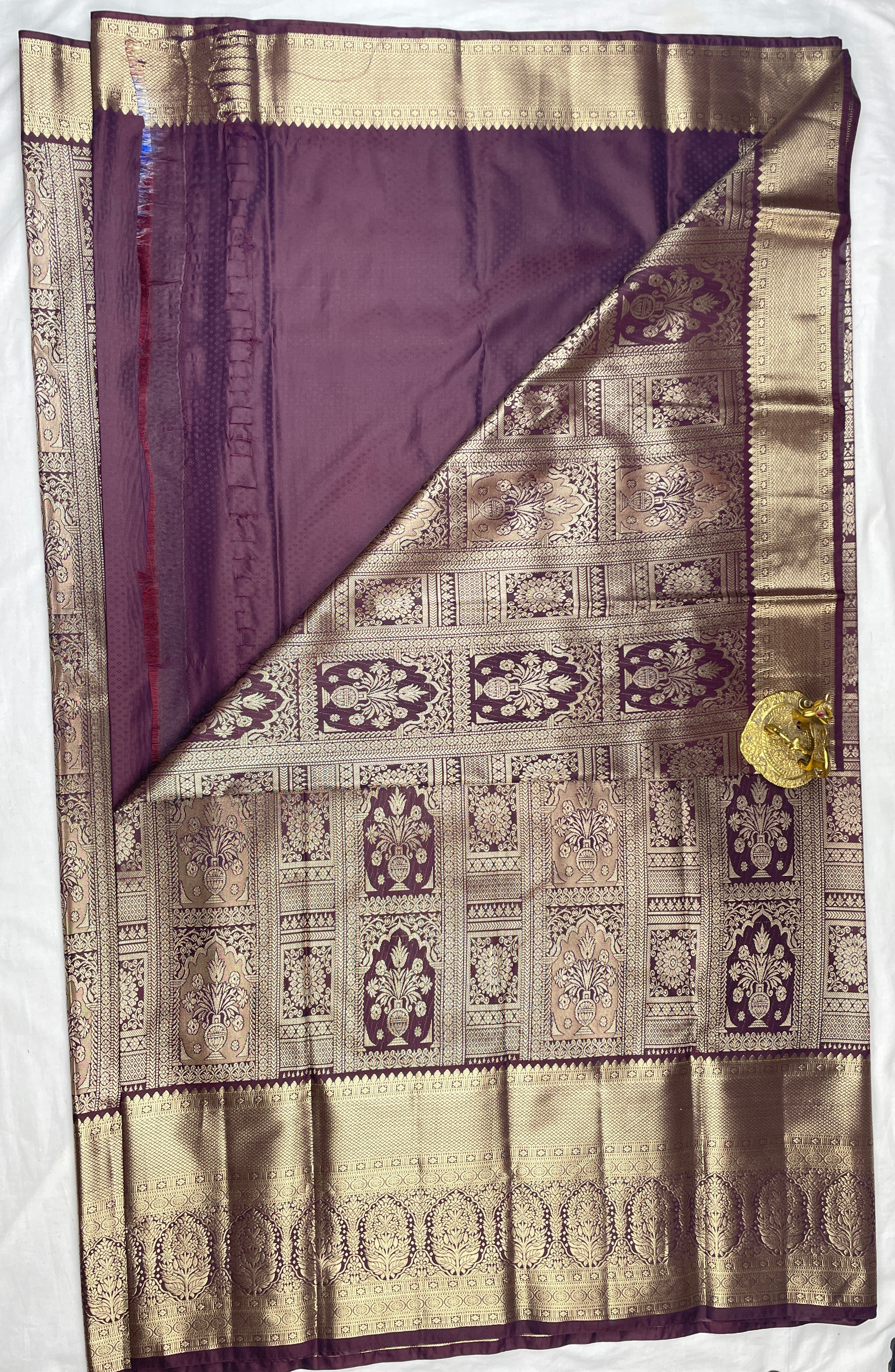Kanchipattu Tissue Sarees