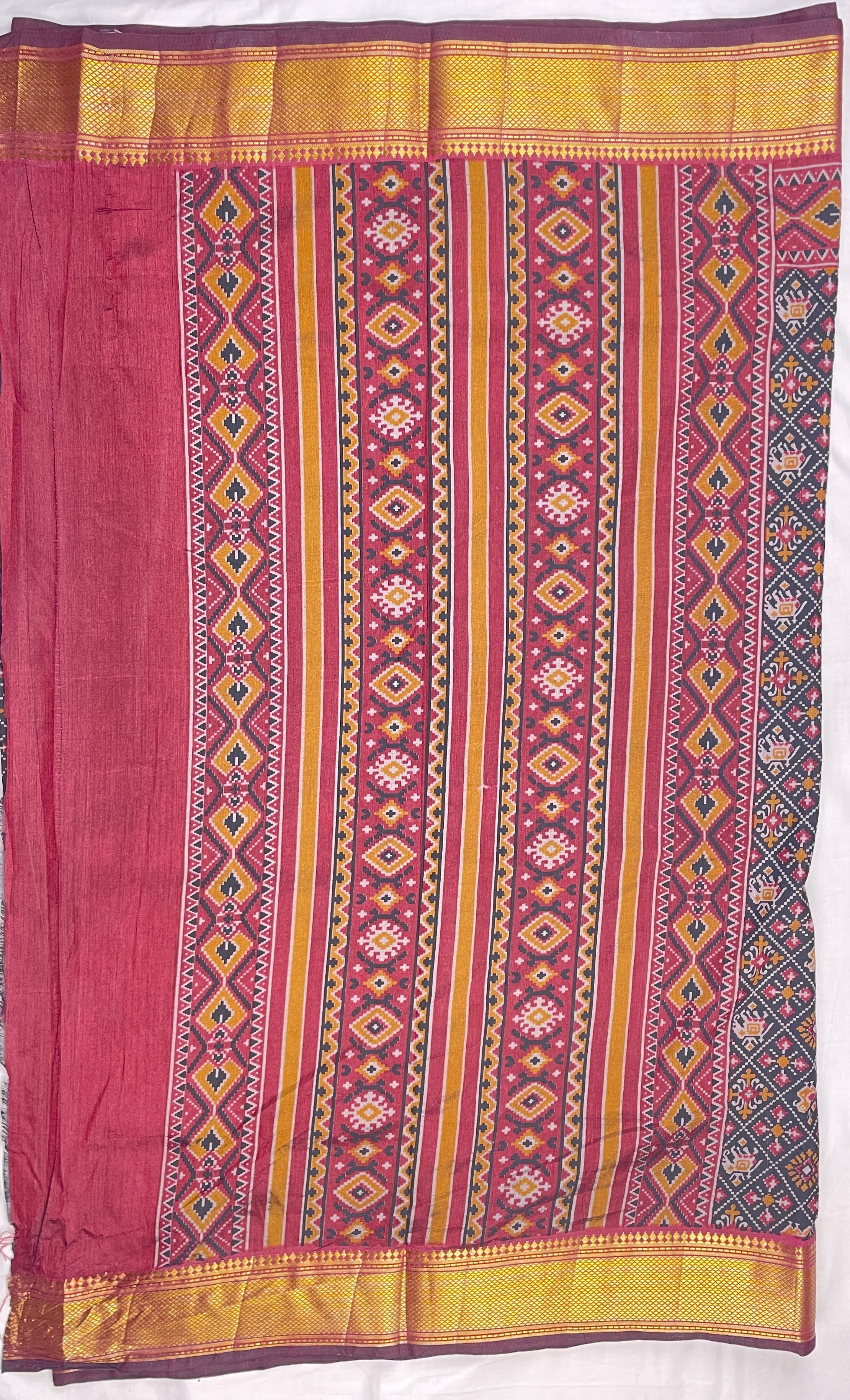 Pochampally Pattu
