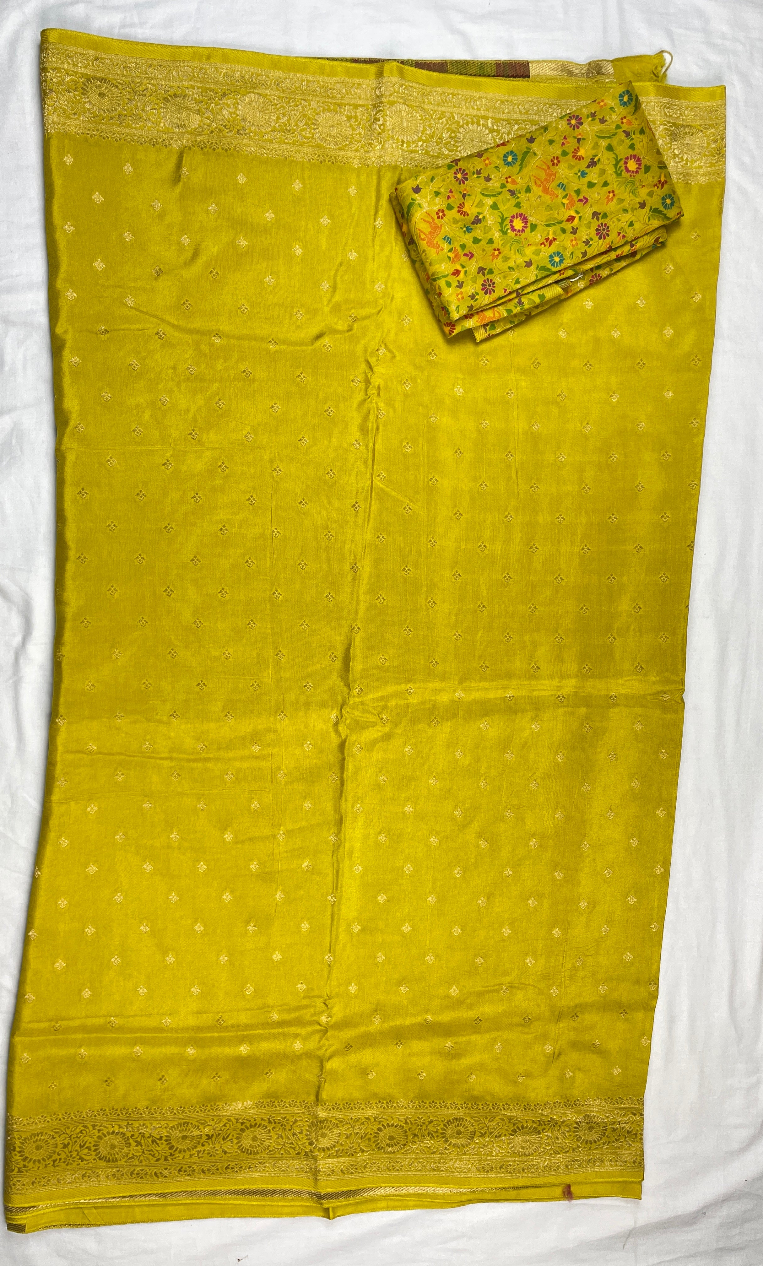 Kashmiri Silk
