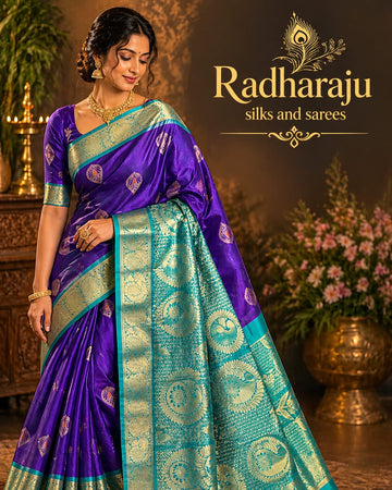 Pure Handloom kachipattu Pattu Saree