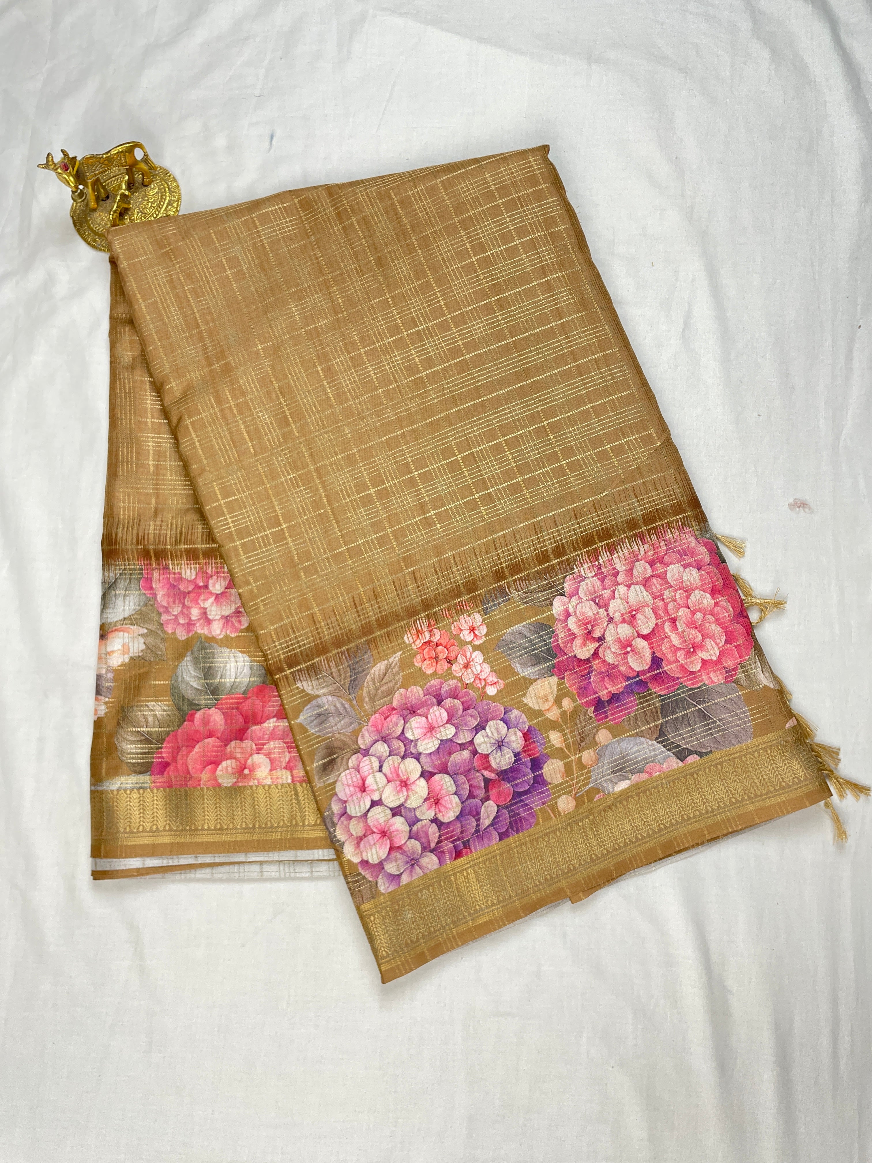 Lenin Fancy Wear Sarees