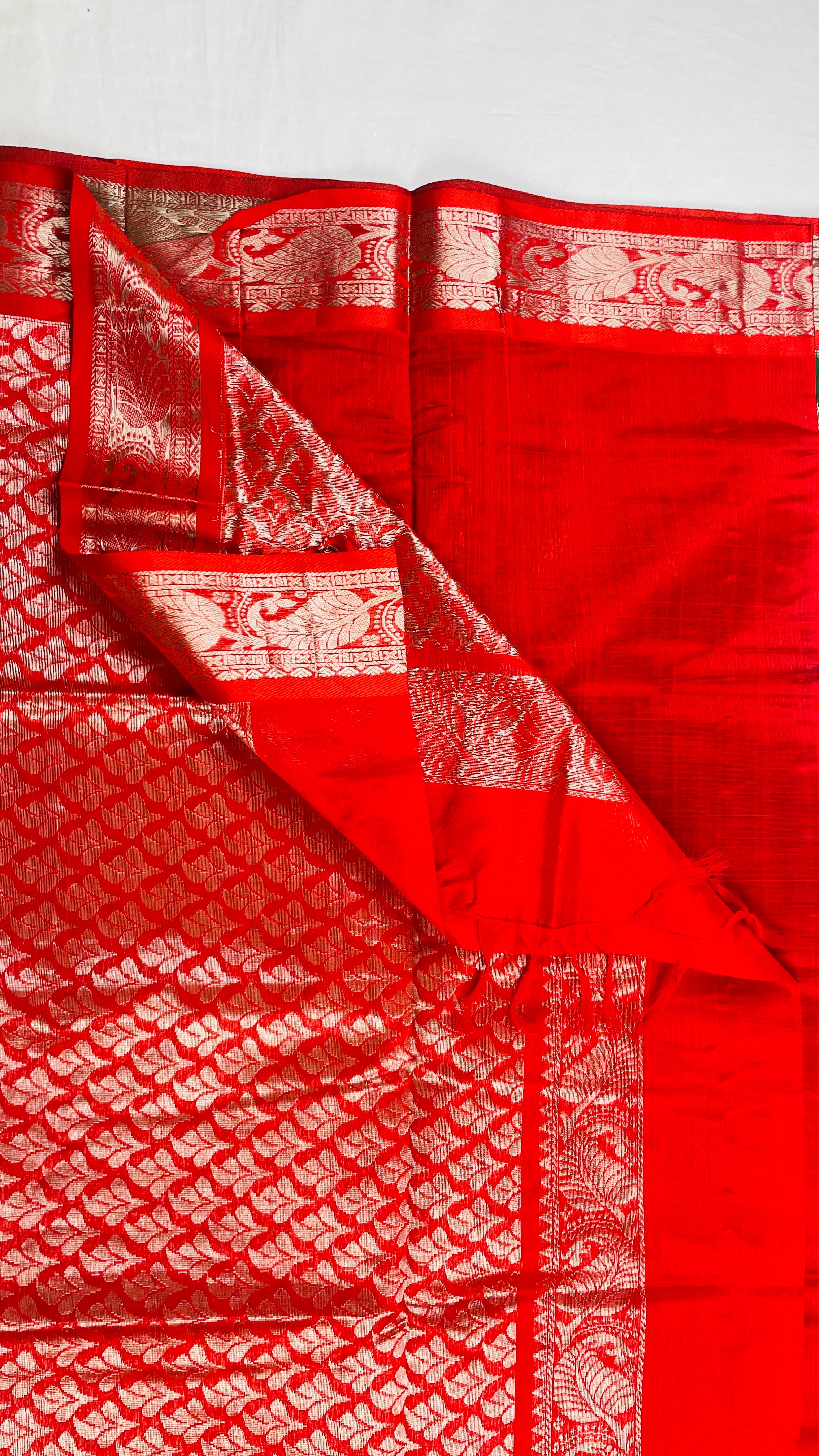Mangalagiri pattu Saree Handloom