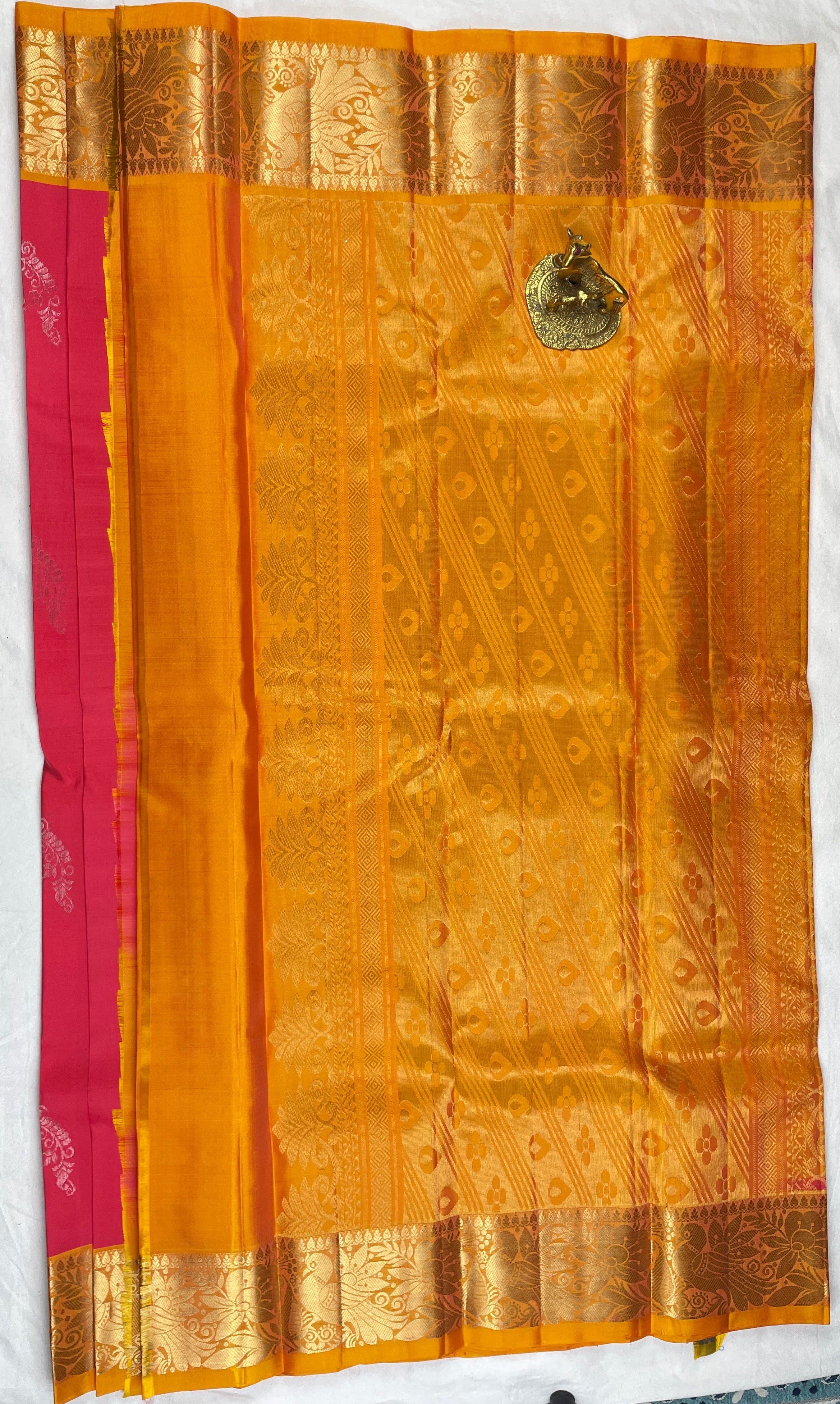 Pure kanchipattu Handloom sarees