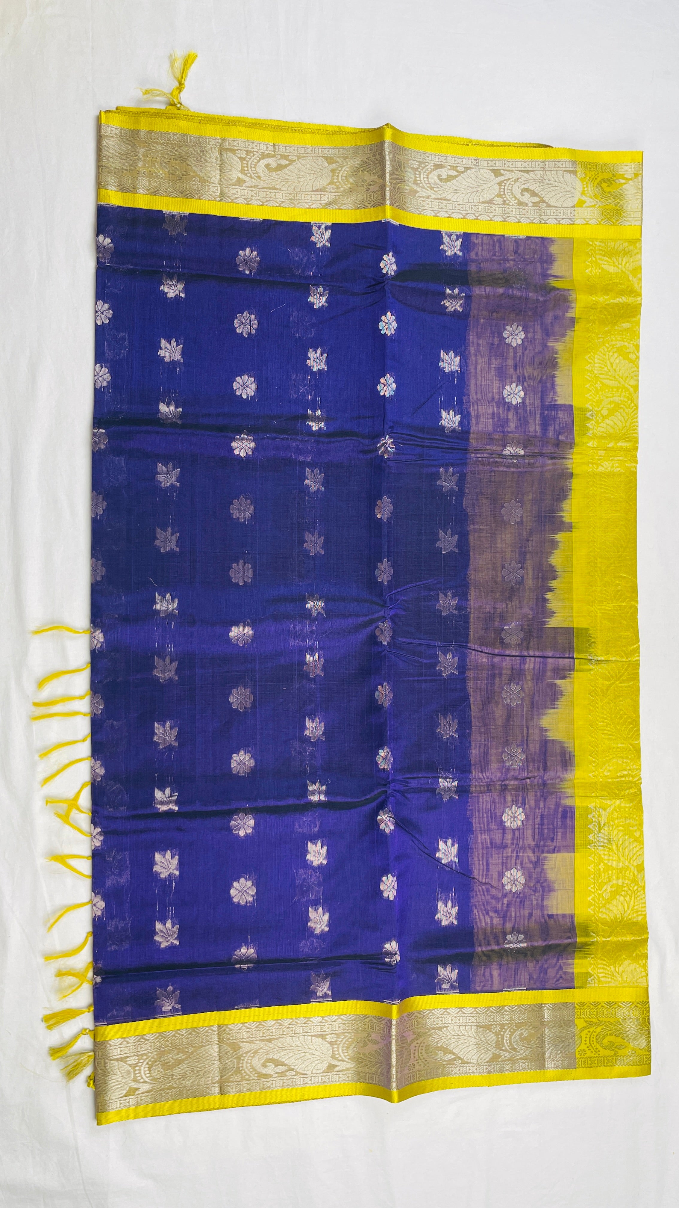 Mangalagiri Pattu Saree Handloom