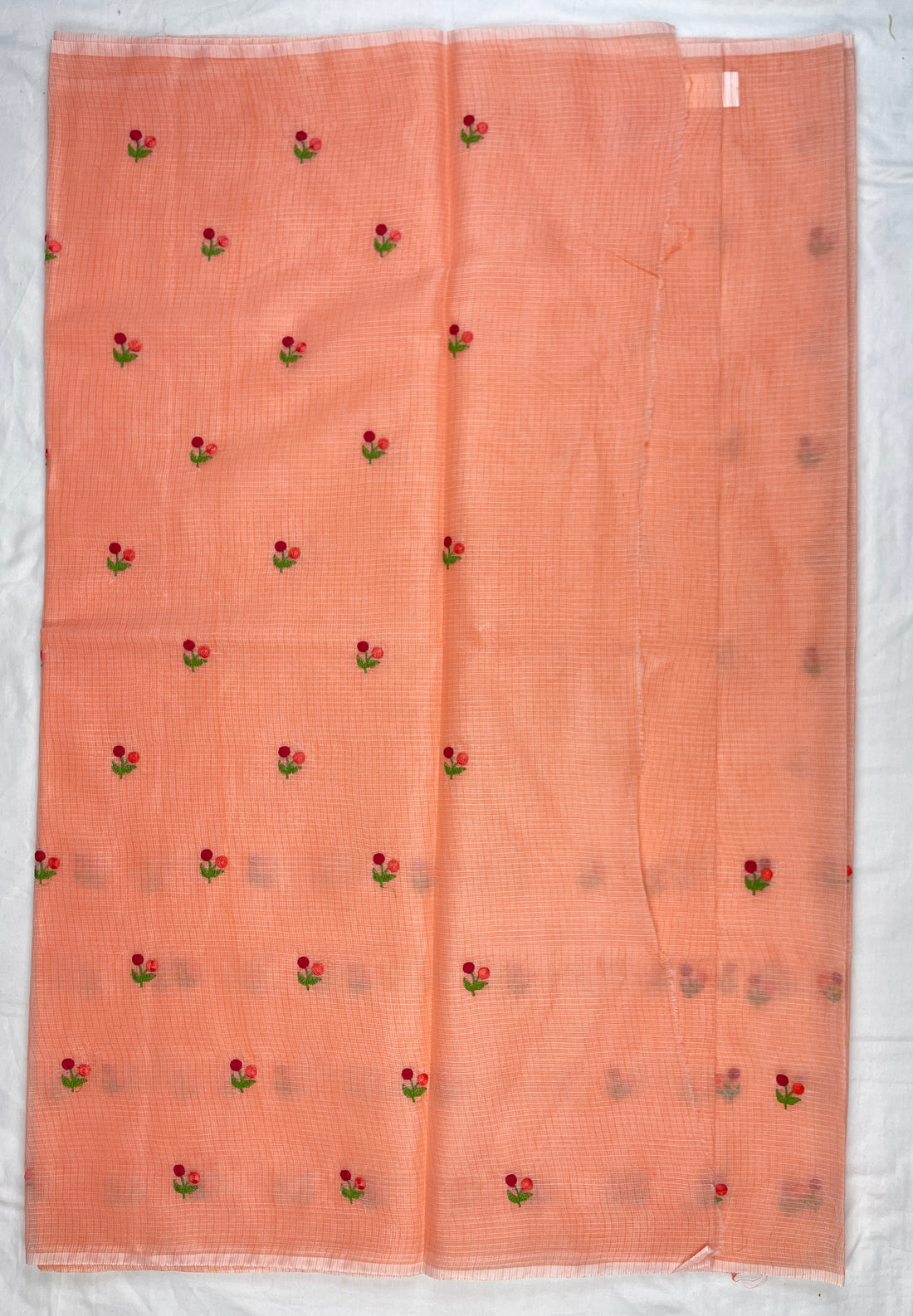 Silver Kota Saree