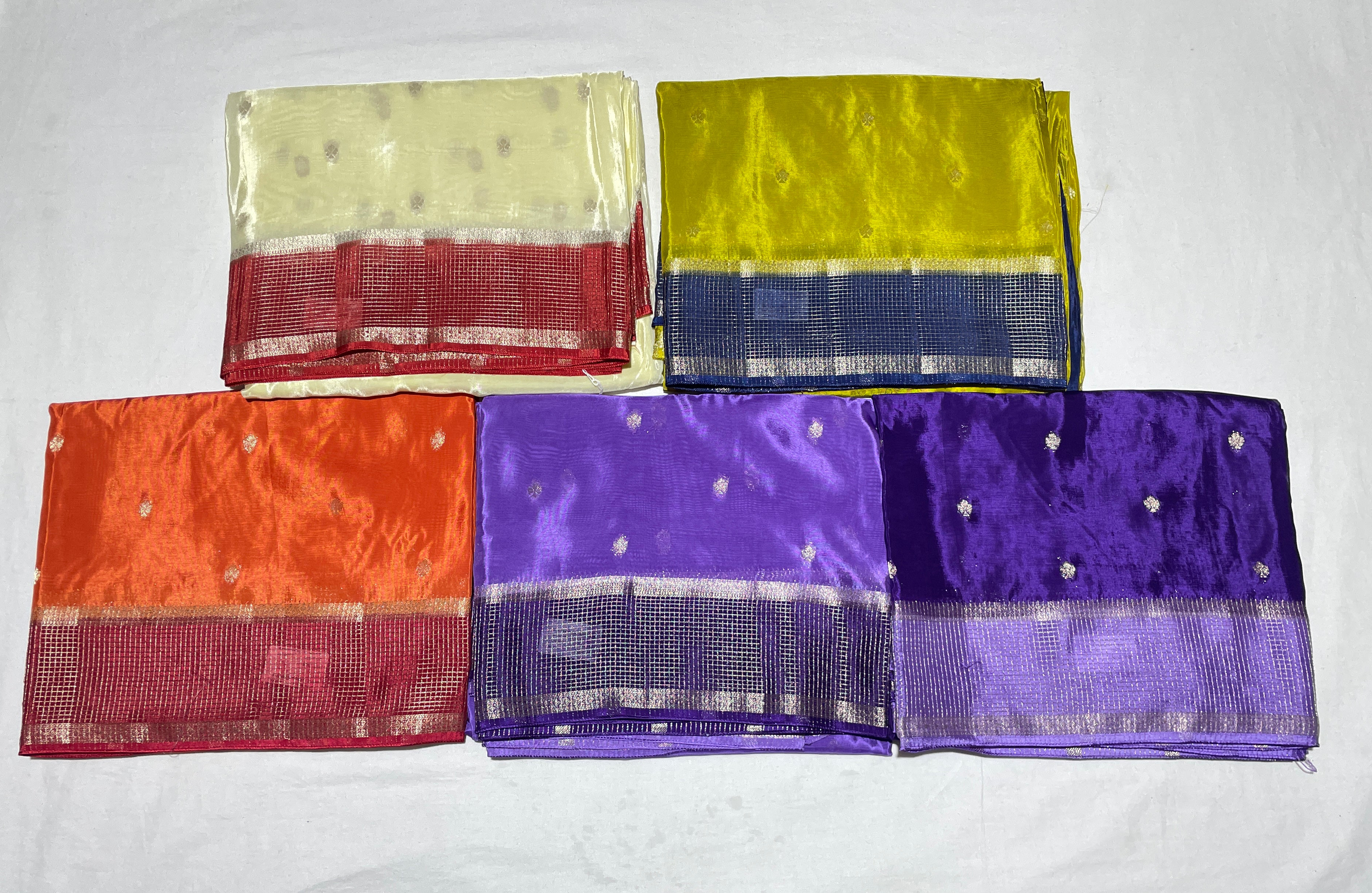 Premium Kashmiri Viscous Silk Saree ✨