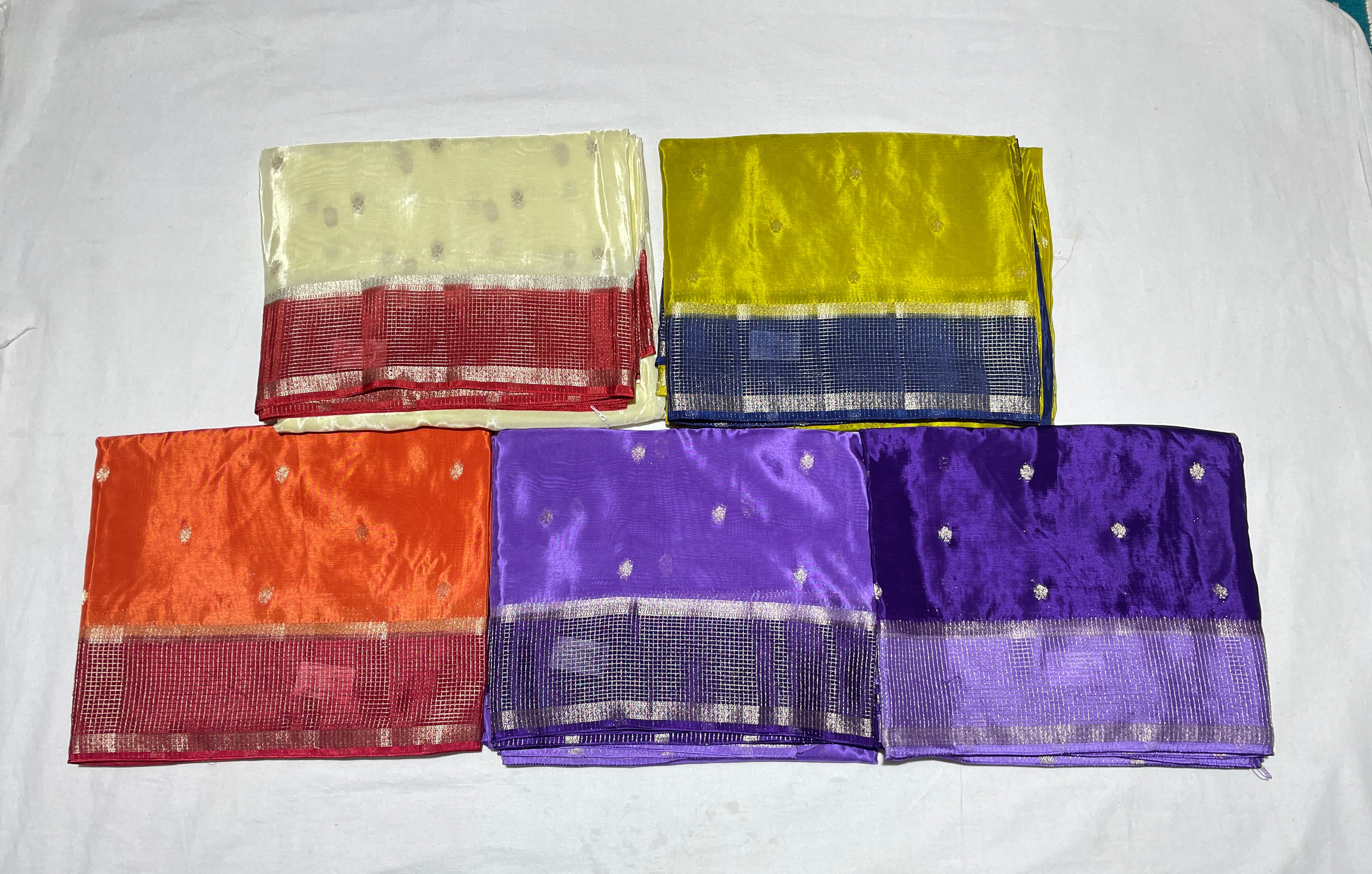 Premium Kashmiri Viscous Silk Saree ✨