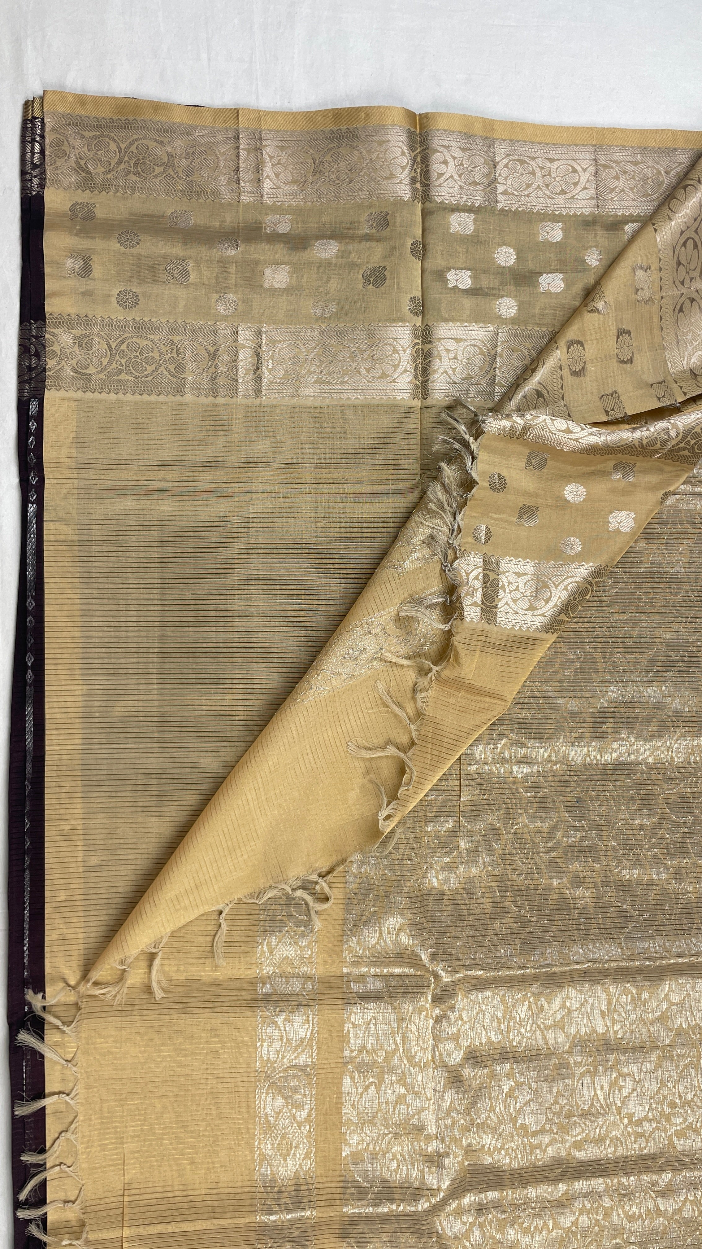 Mangalagiri Pattu Saree Handloom