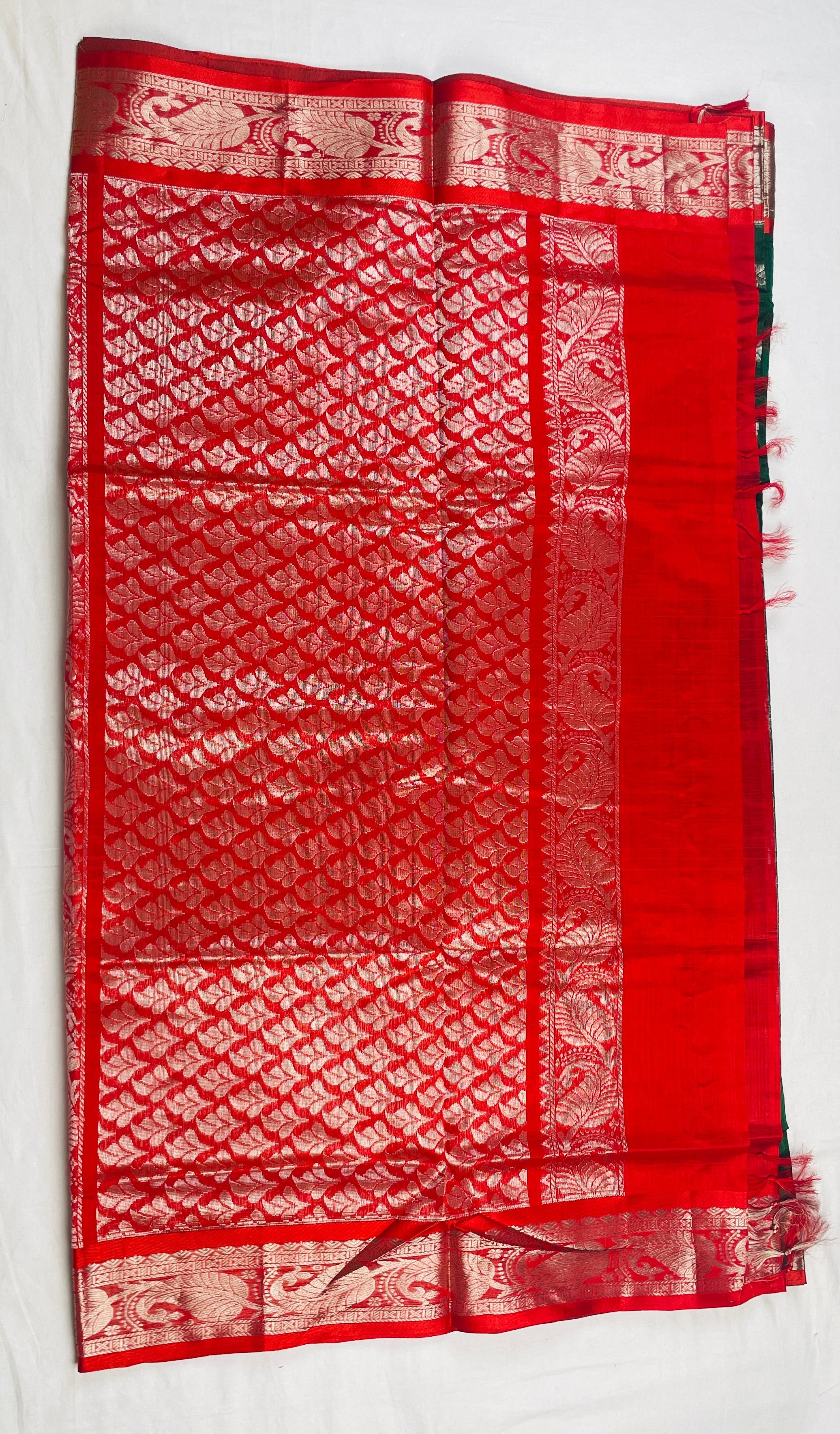Mangalagiri pattu Saree Handloom