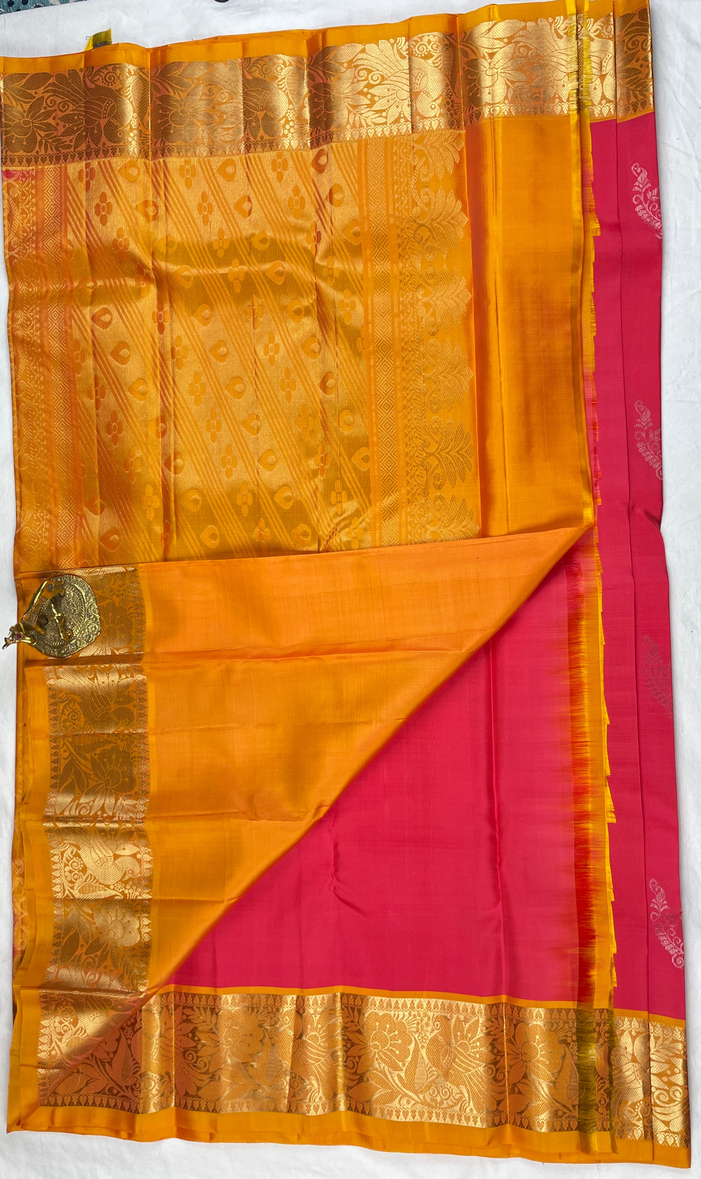 Pure kanchipattu Handloom sarees