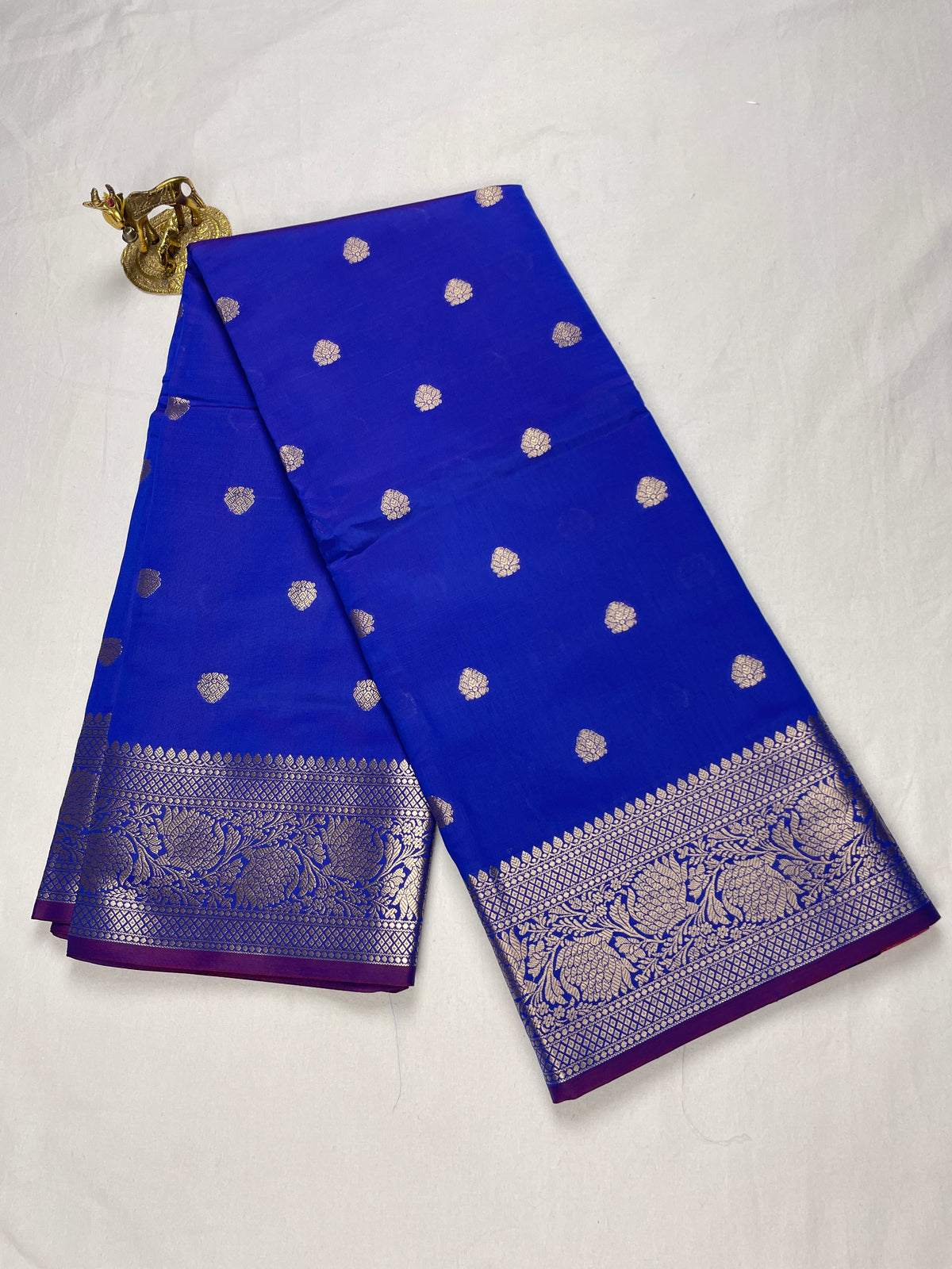 Premium Banarasi Soft Katan Saree