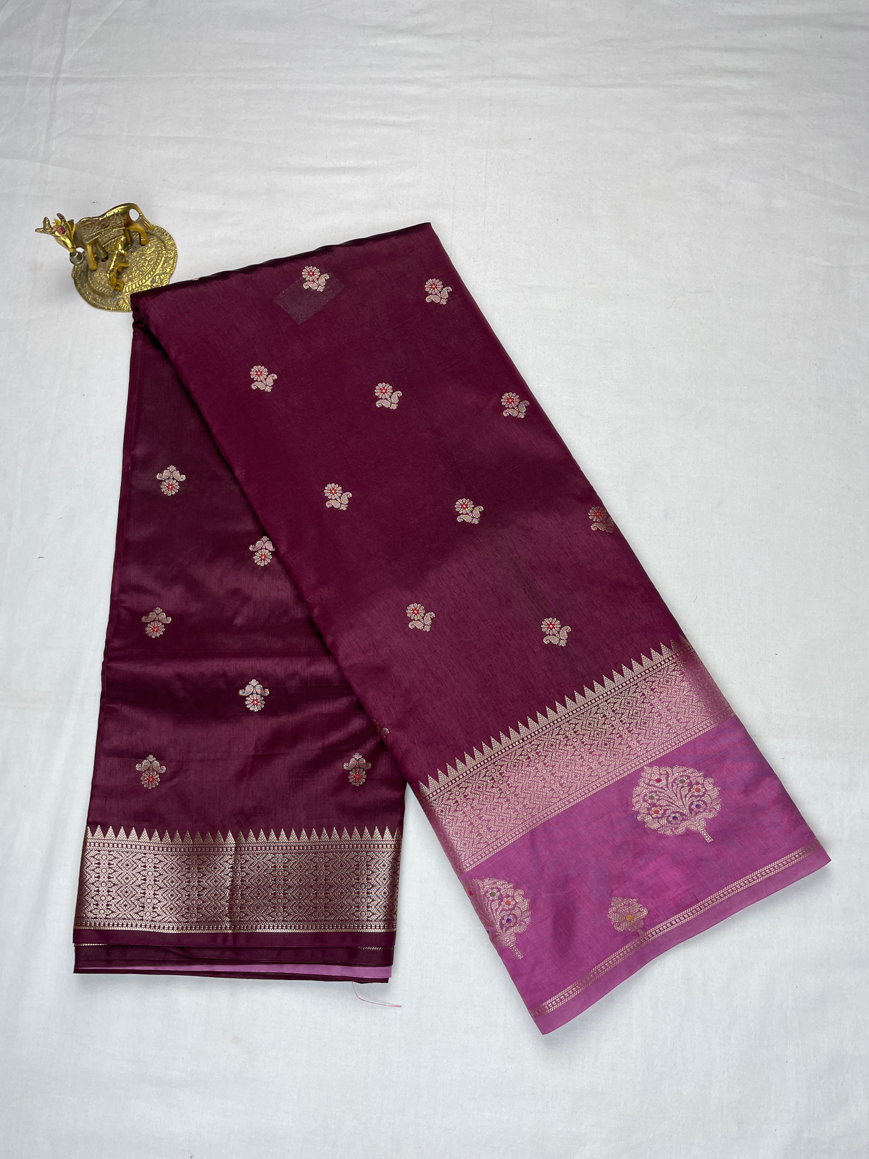 Green Mango Sarees