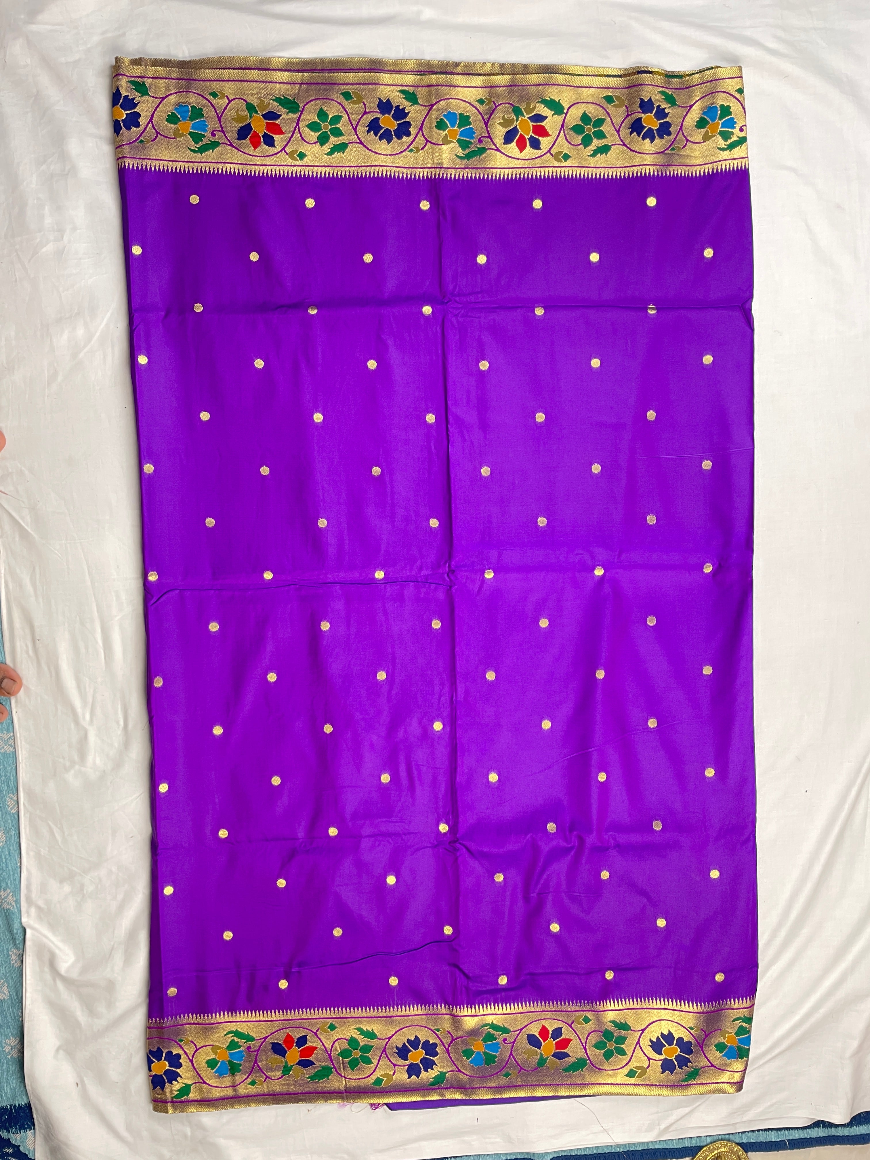 Banarasi Paithani pattu Sarees