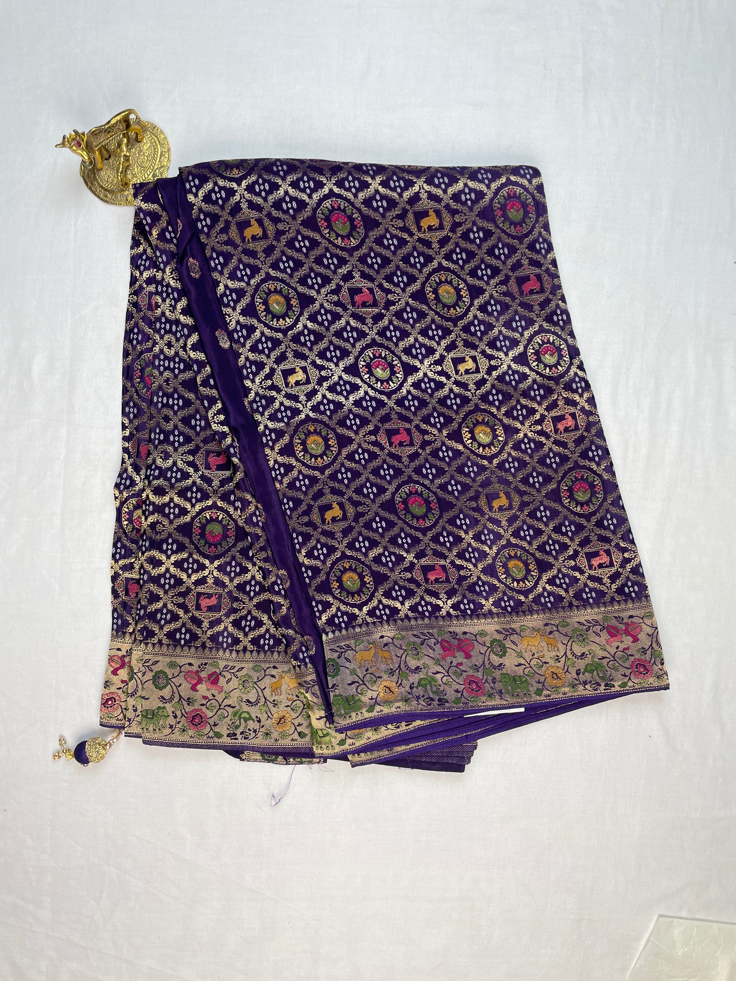 Banarasi Party wear Sarees