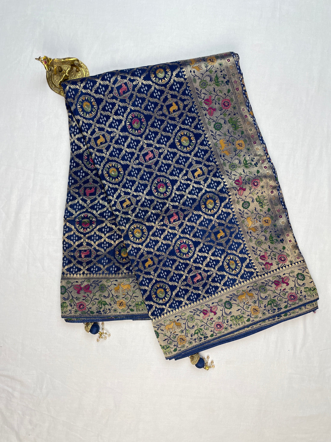 Banarasi Party wear Sarees