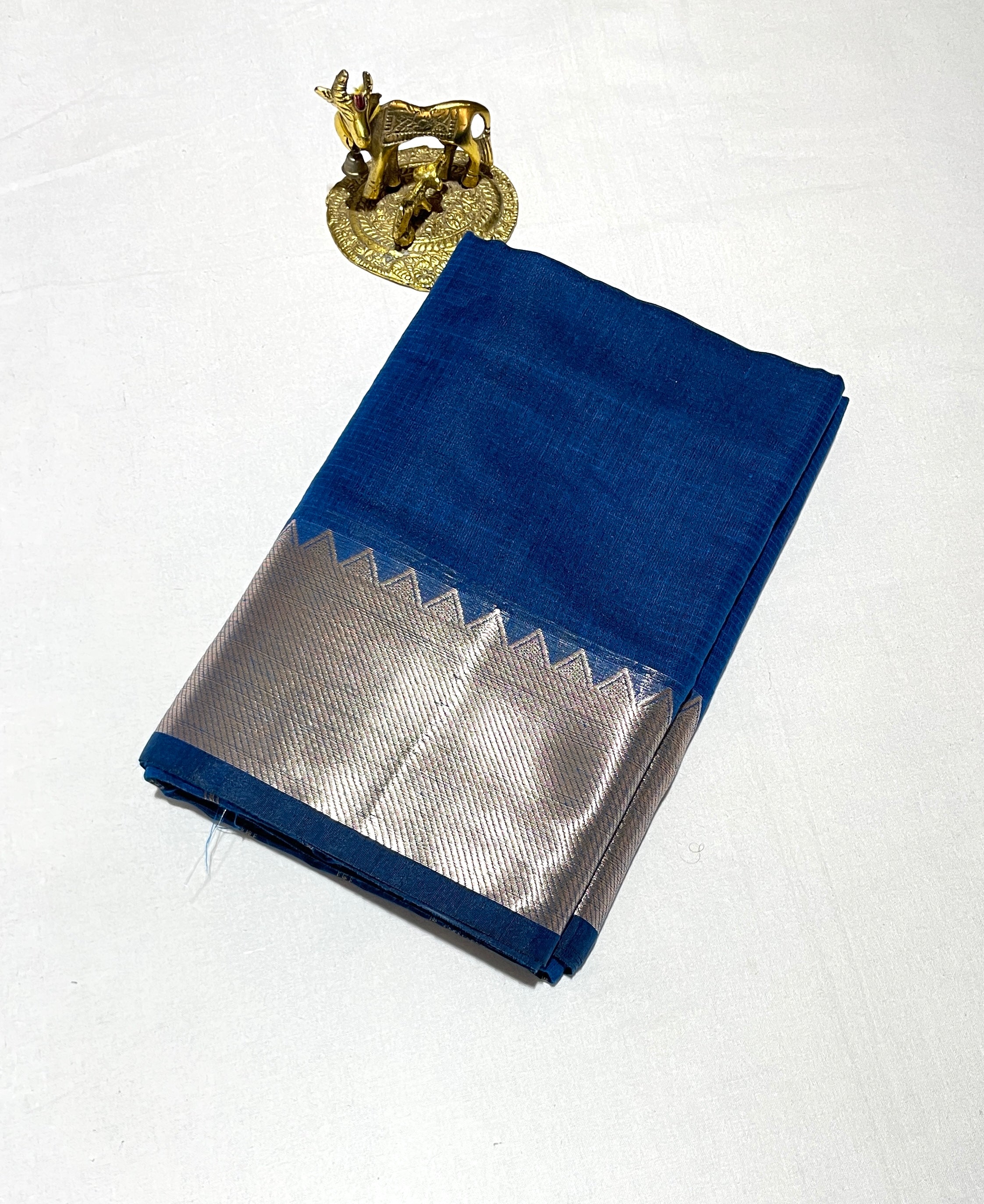 Mangalagiri Silk fancy Saree