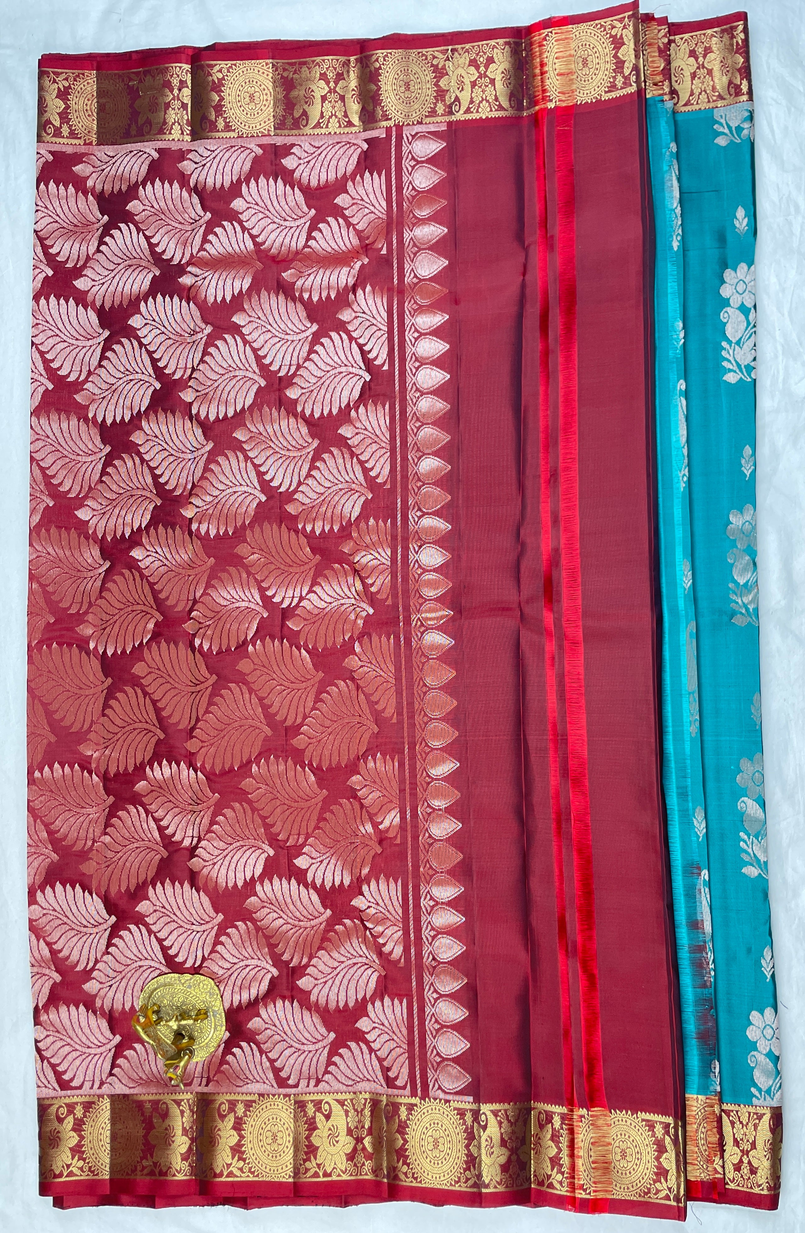 Pure kanchipattu Handloom sarees