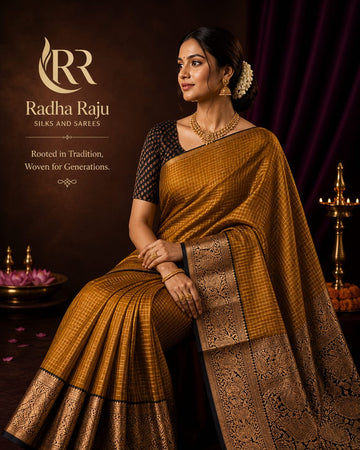 Kanchipattu pure Handloom Bridal saree