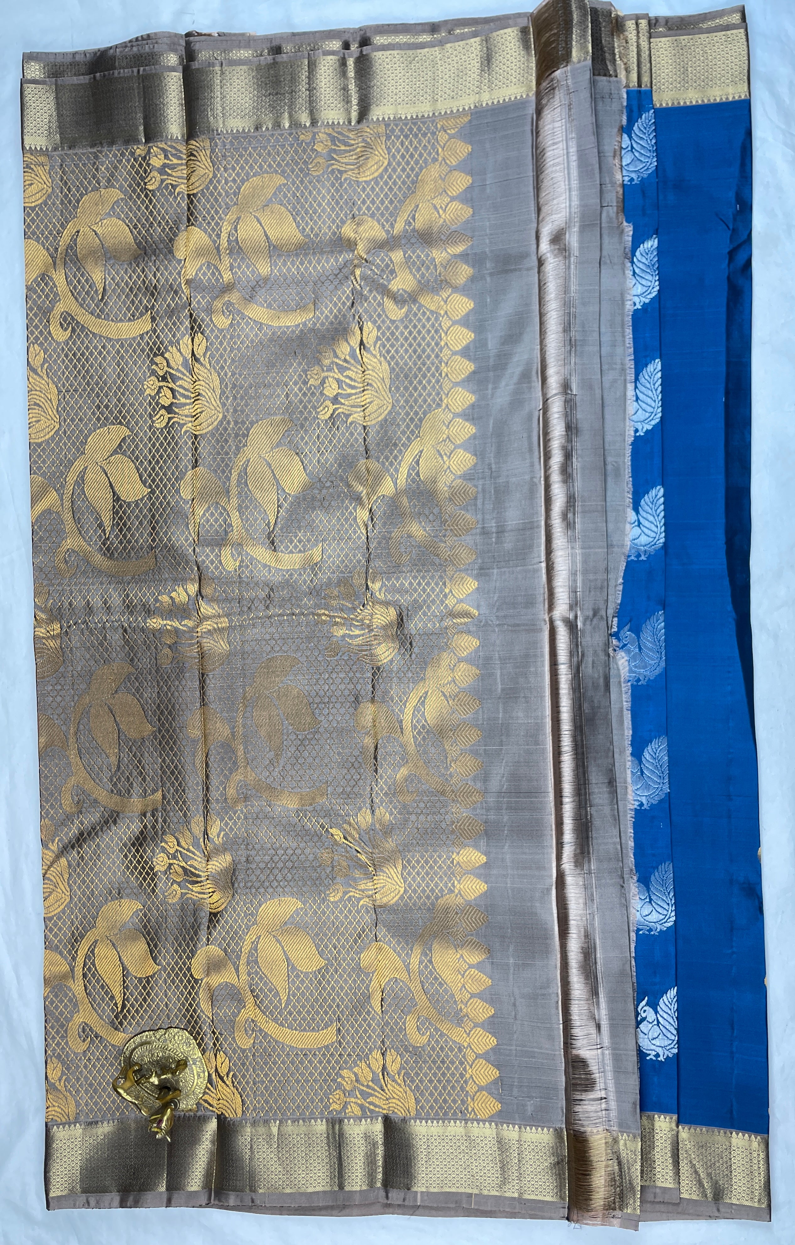 Pure kanchipattu Handloom sarees