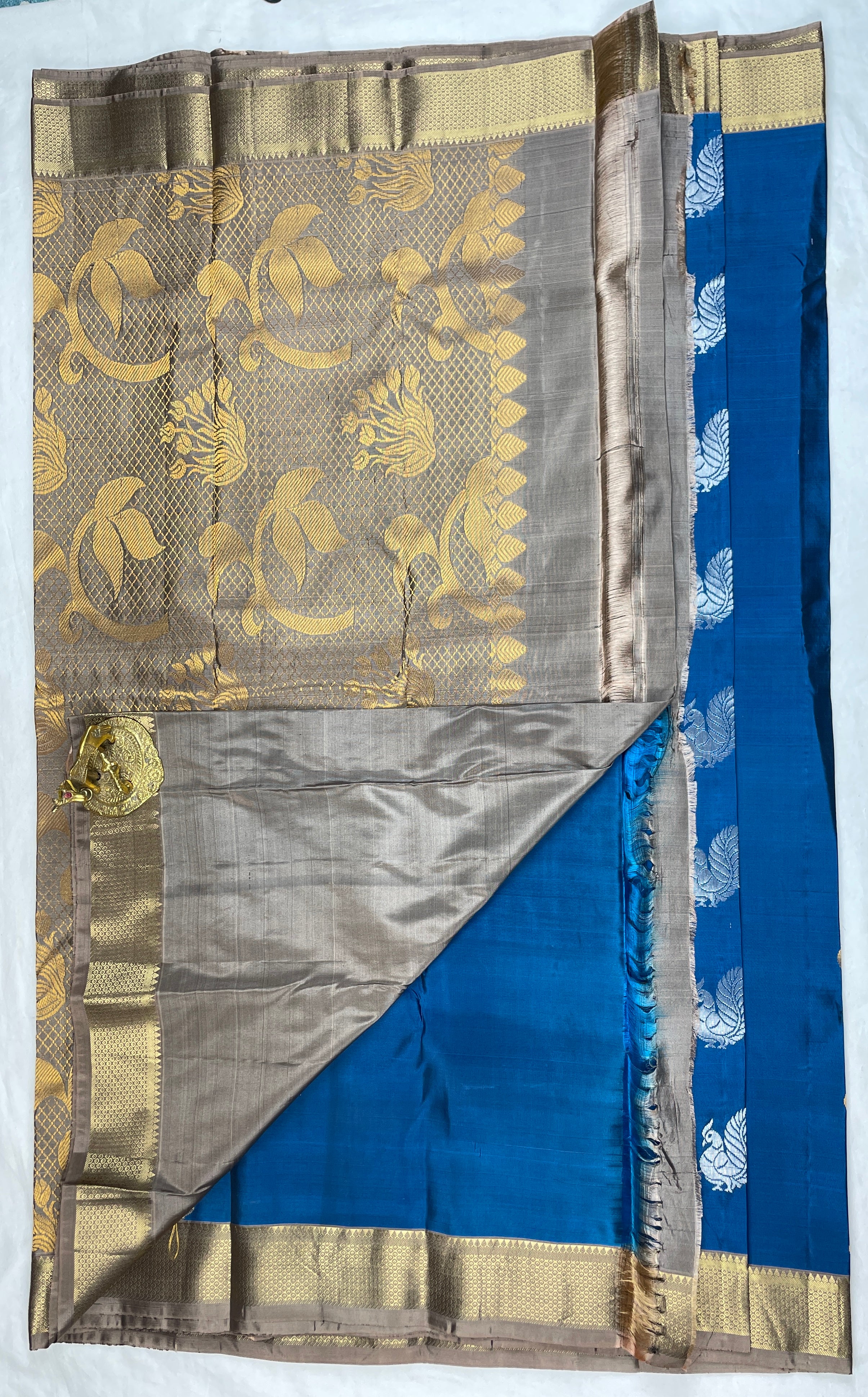 Pure kanchipattu Handloom sarees