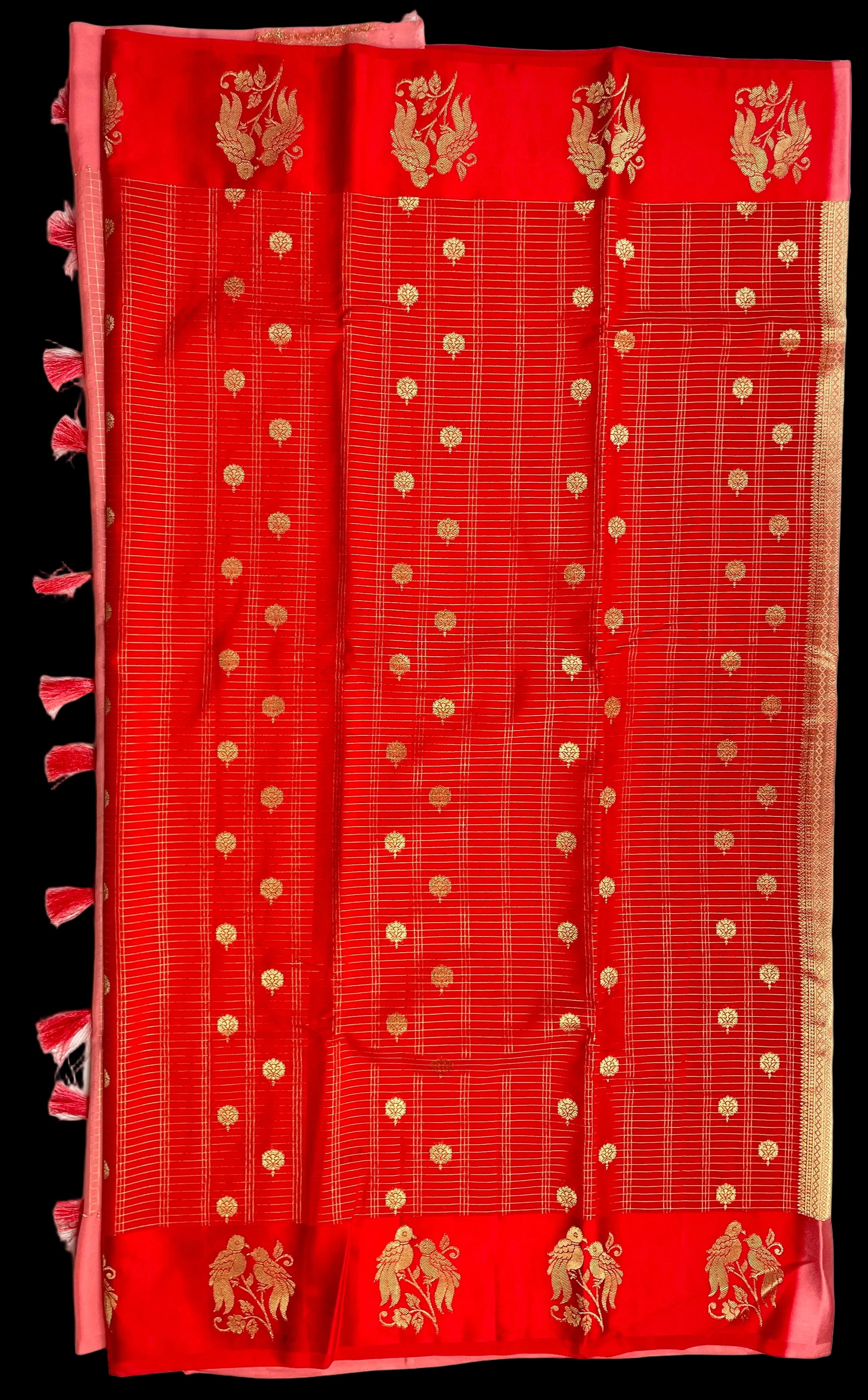 Banarasi Party wear saree