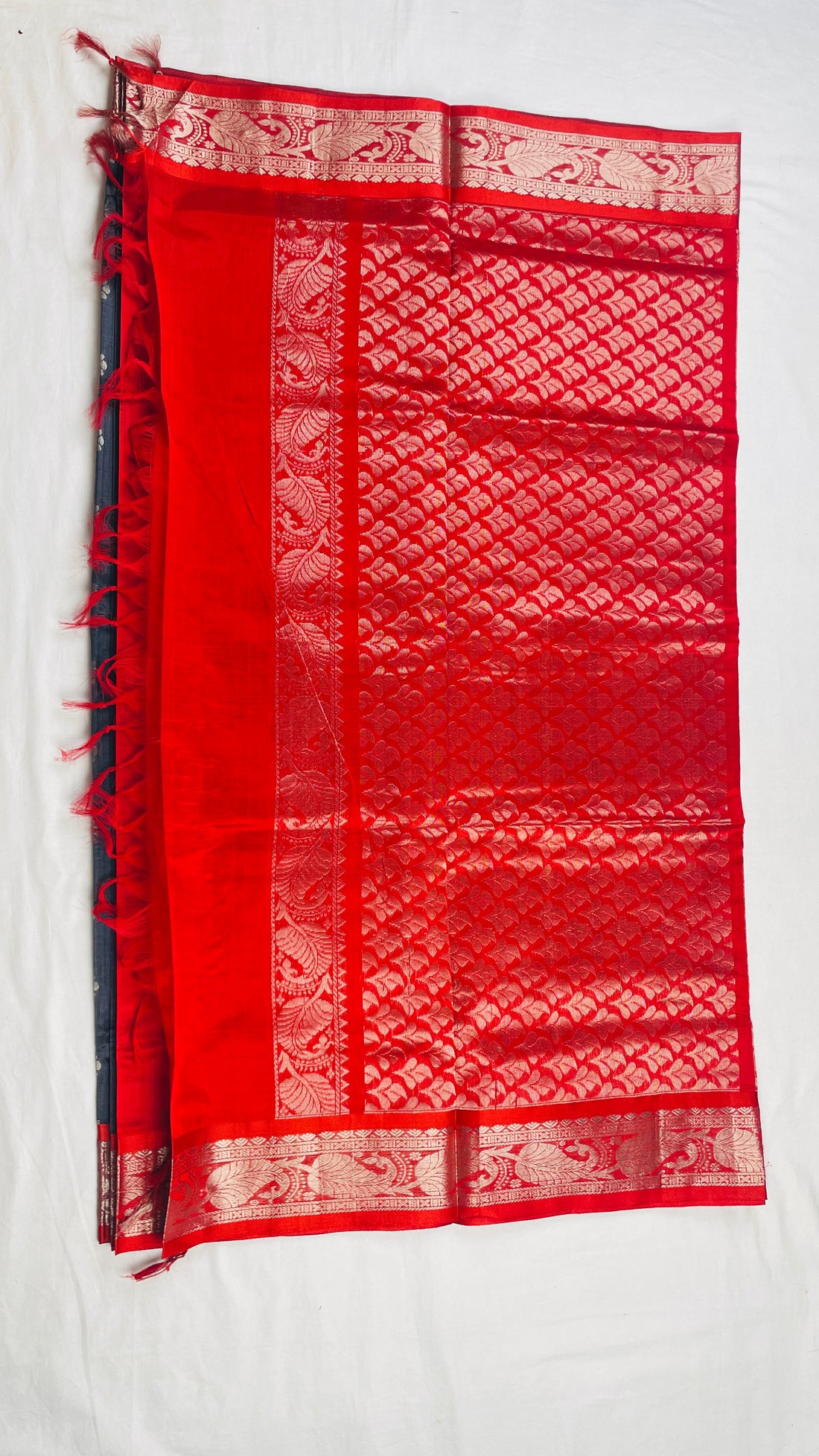 Mangalagiri Pattu Saree Handloom