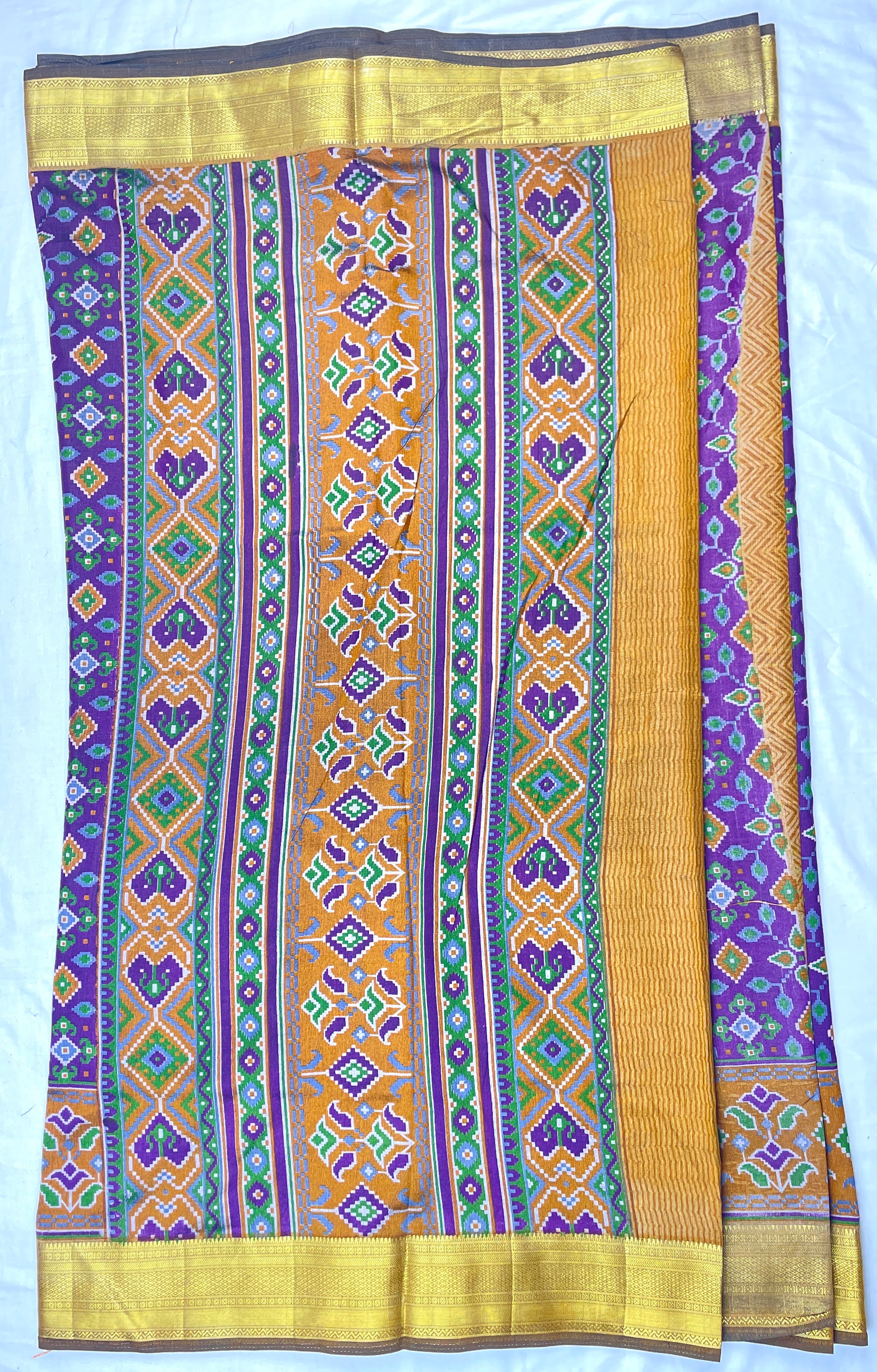 Pochampally Pattu Sarees
