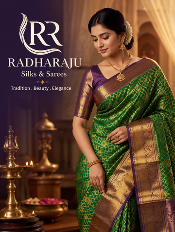 Kanchipattu Tissue Sarees