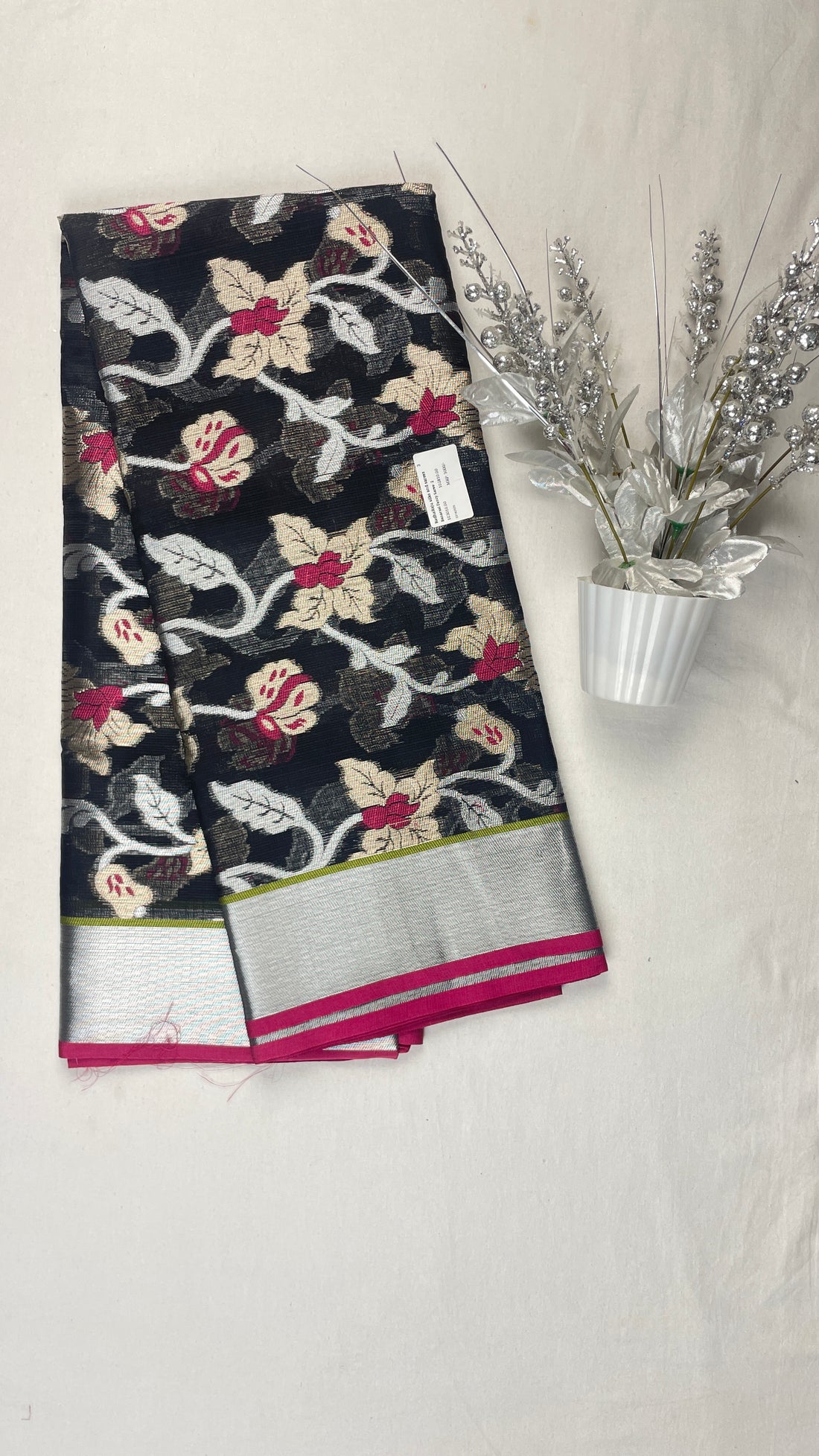 Banarasi fancy saree