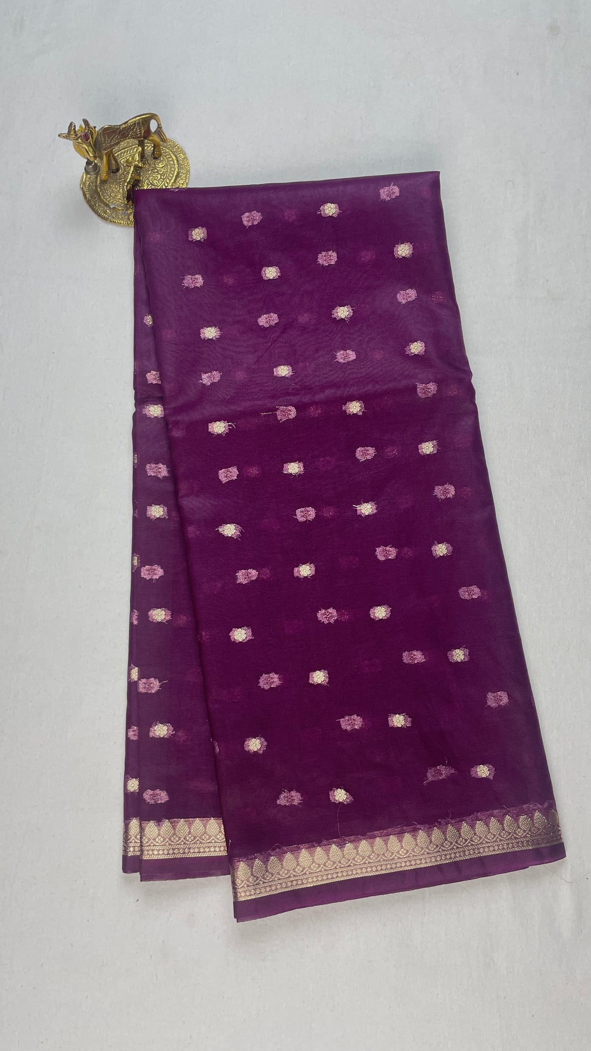 Banarasi Organza Sarees