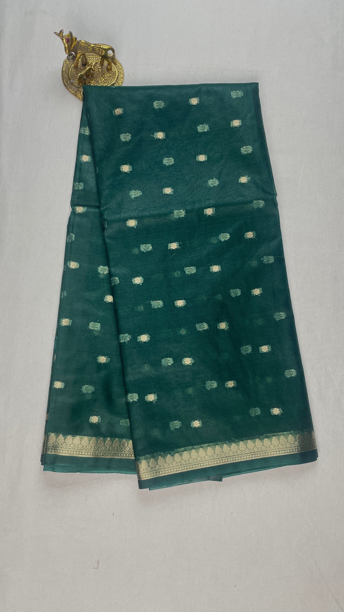 Banarasi Organza Sarees
