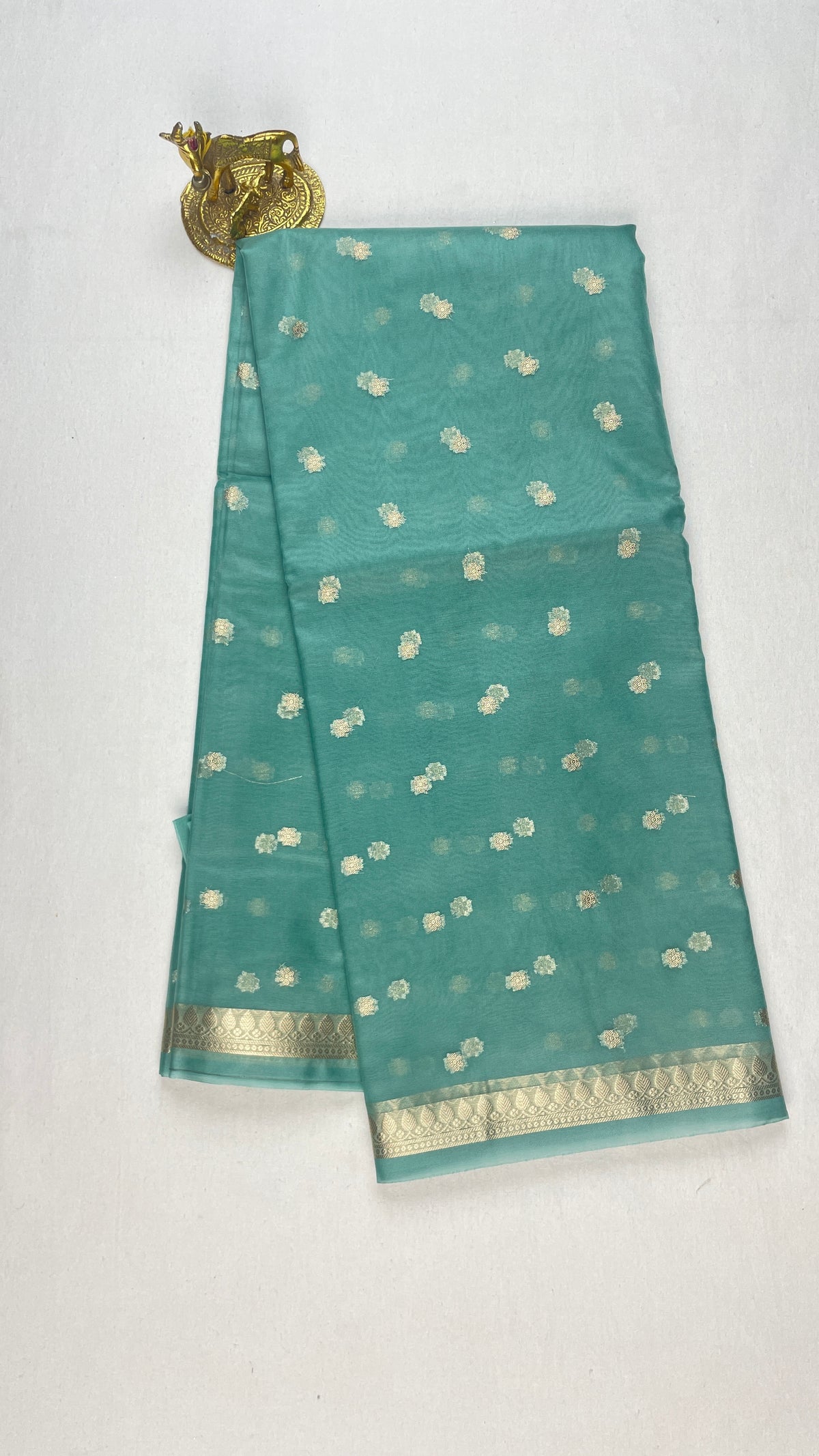 Banarasi Organza Sarees
