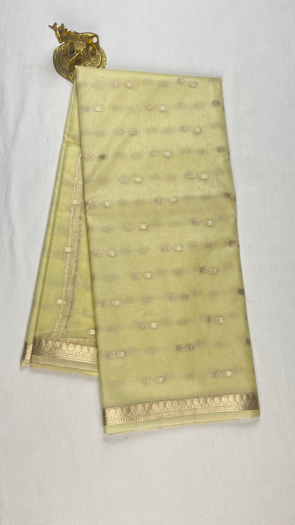 Banarasi Organza Sarees