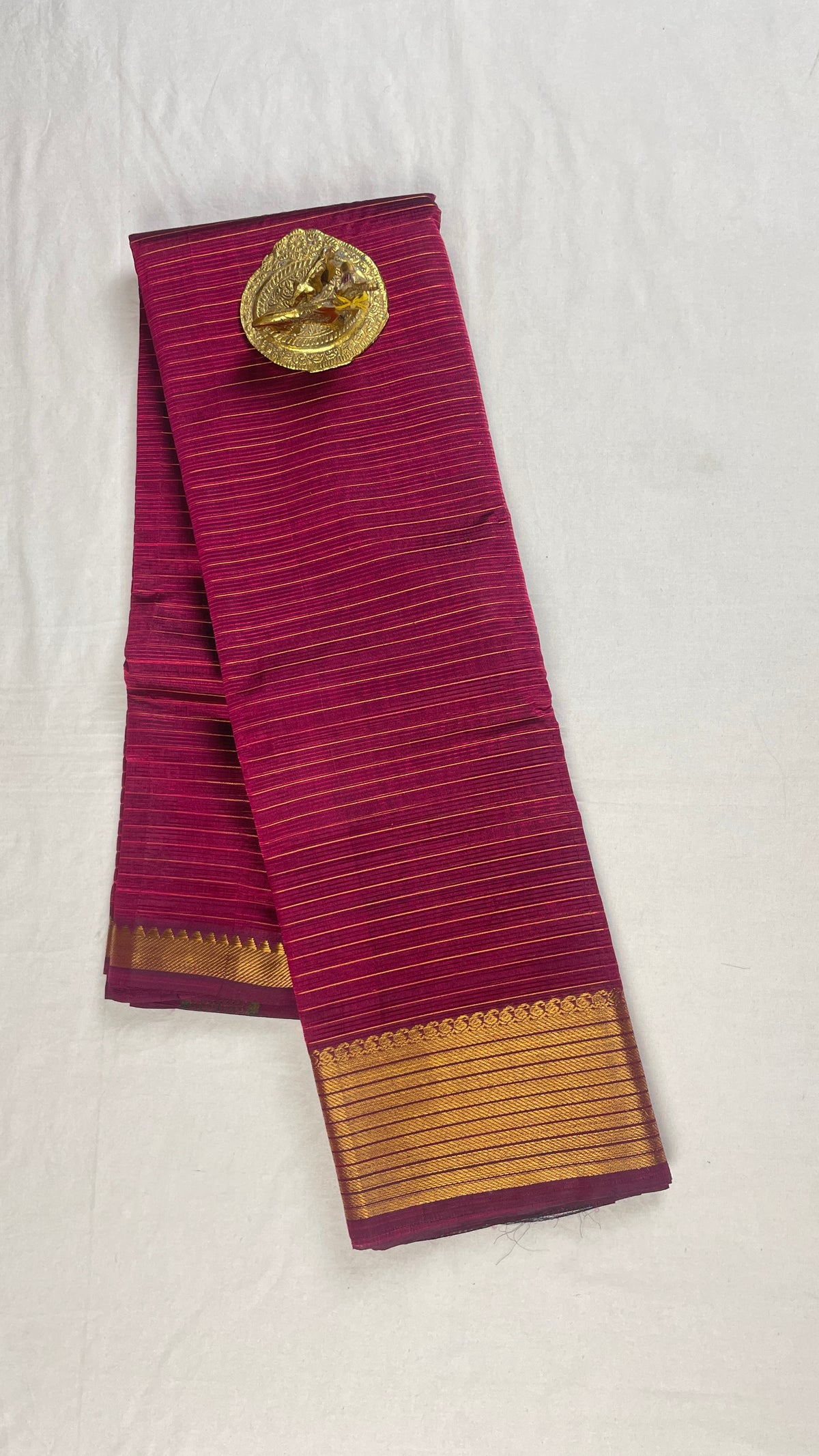 Mangalagiri Pure Pattu Handloom Sarees