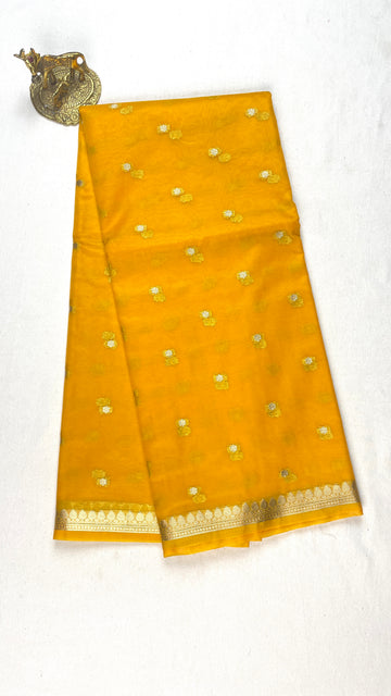 Banarasi Organza Sarees