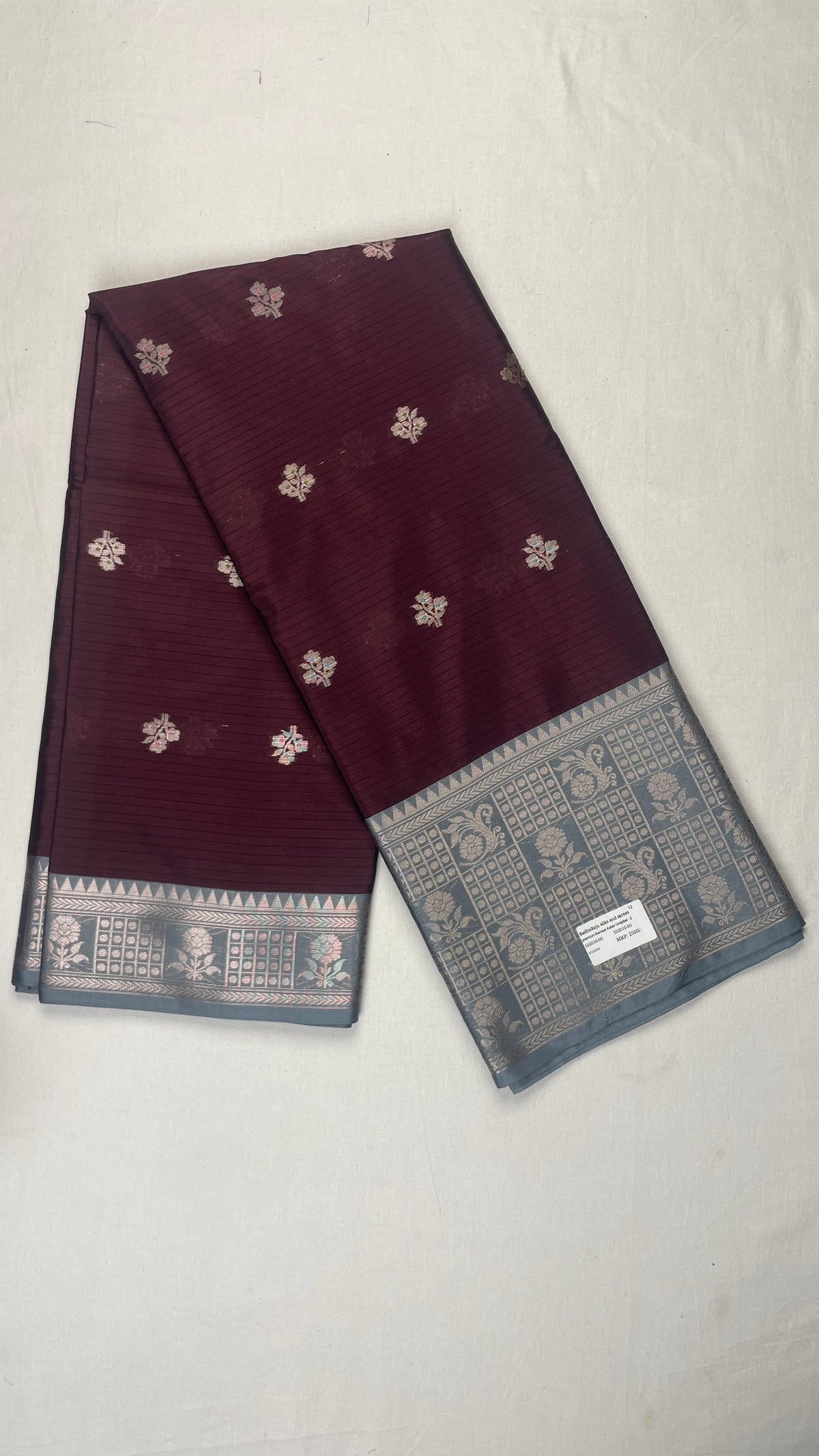 Premium Banarasi Katan Silk Saree
