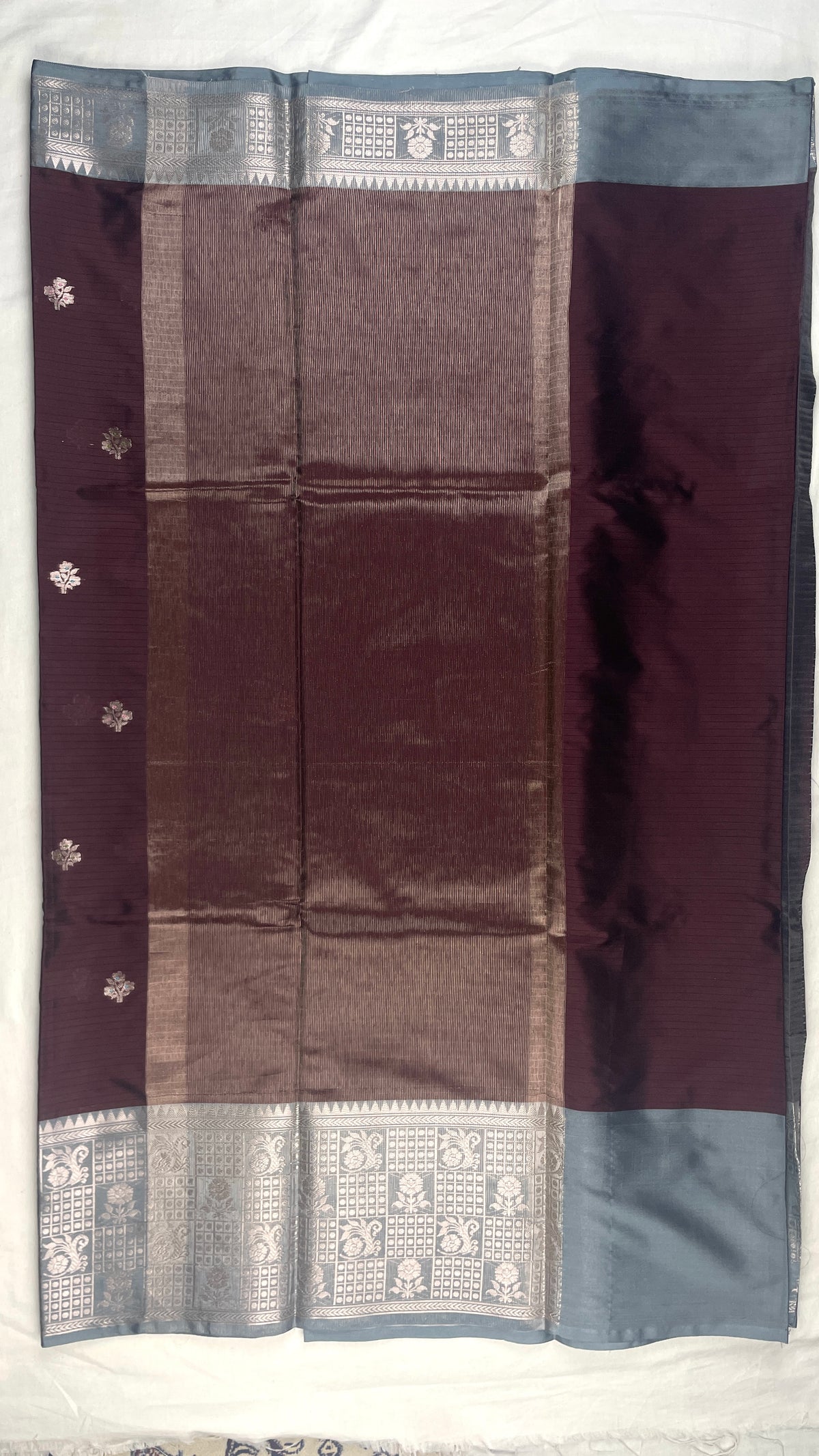Premium Banarasi Katan Silk Saree