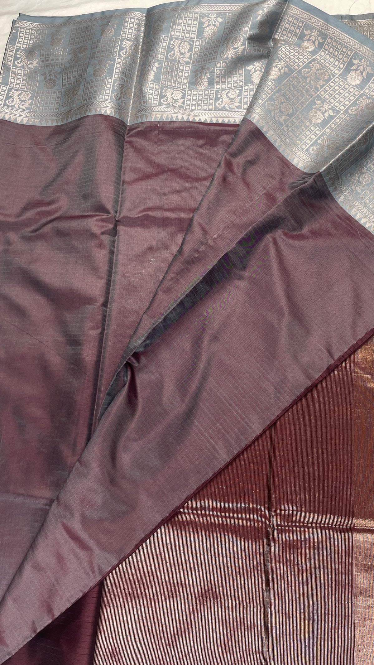 Premium Banarasi Katan Silk Saree