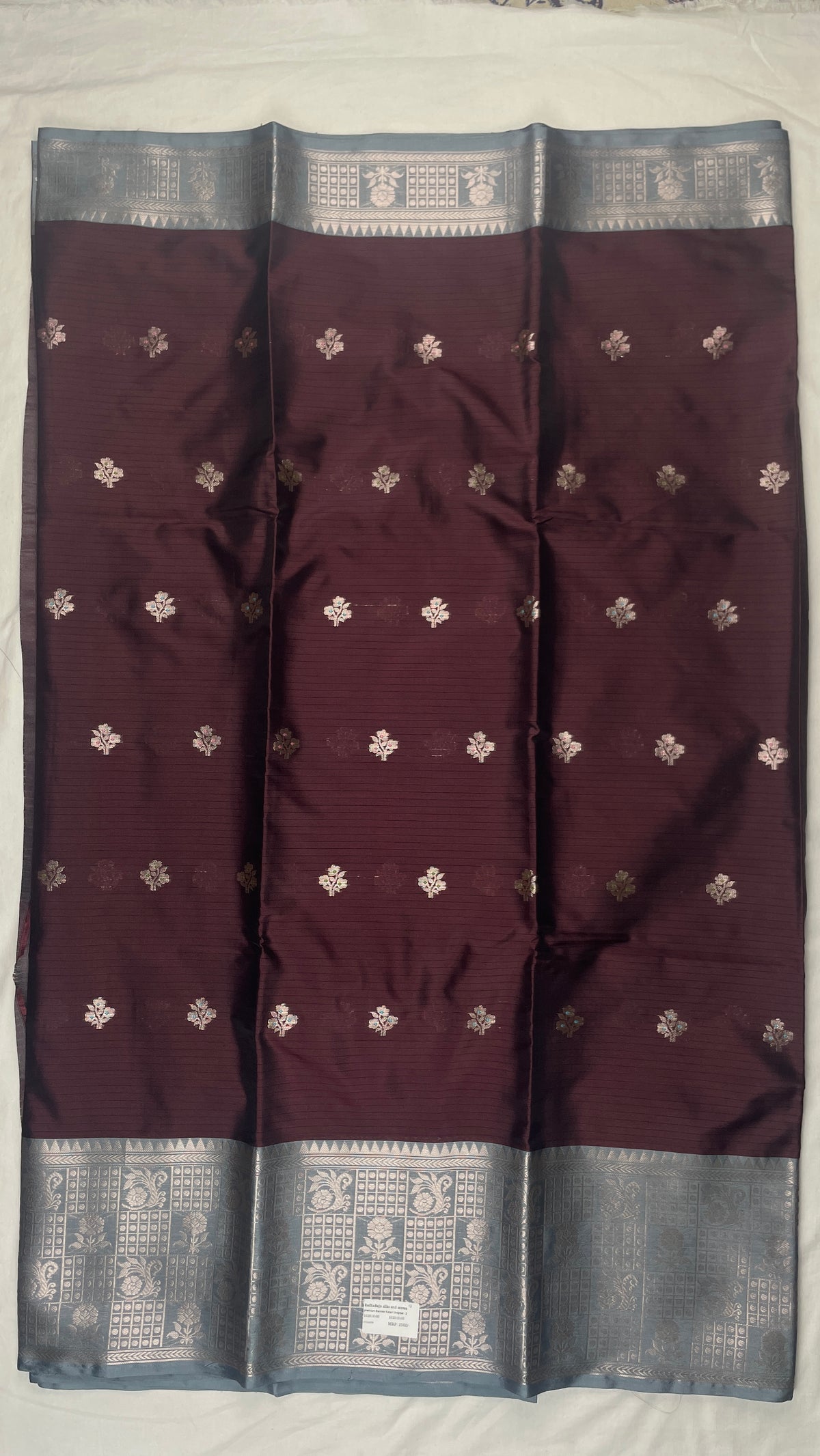 Premium Banarasi Katan Silk Saree
