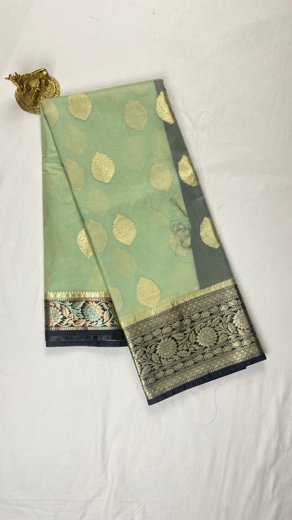 Banarasi Katan soft silk saree