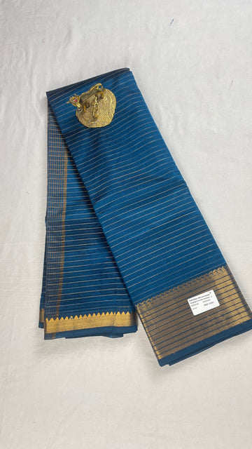 Mangalagiri Pure Pattu Handloom Sarees
